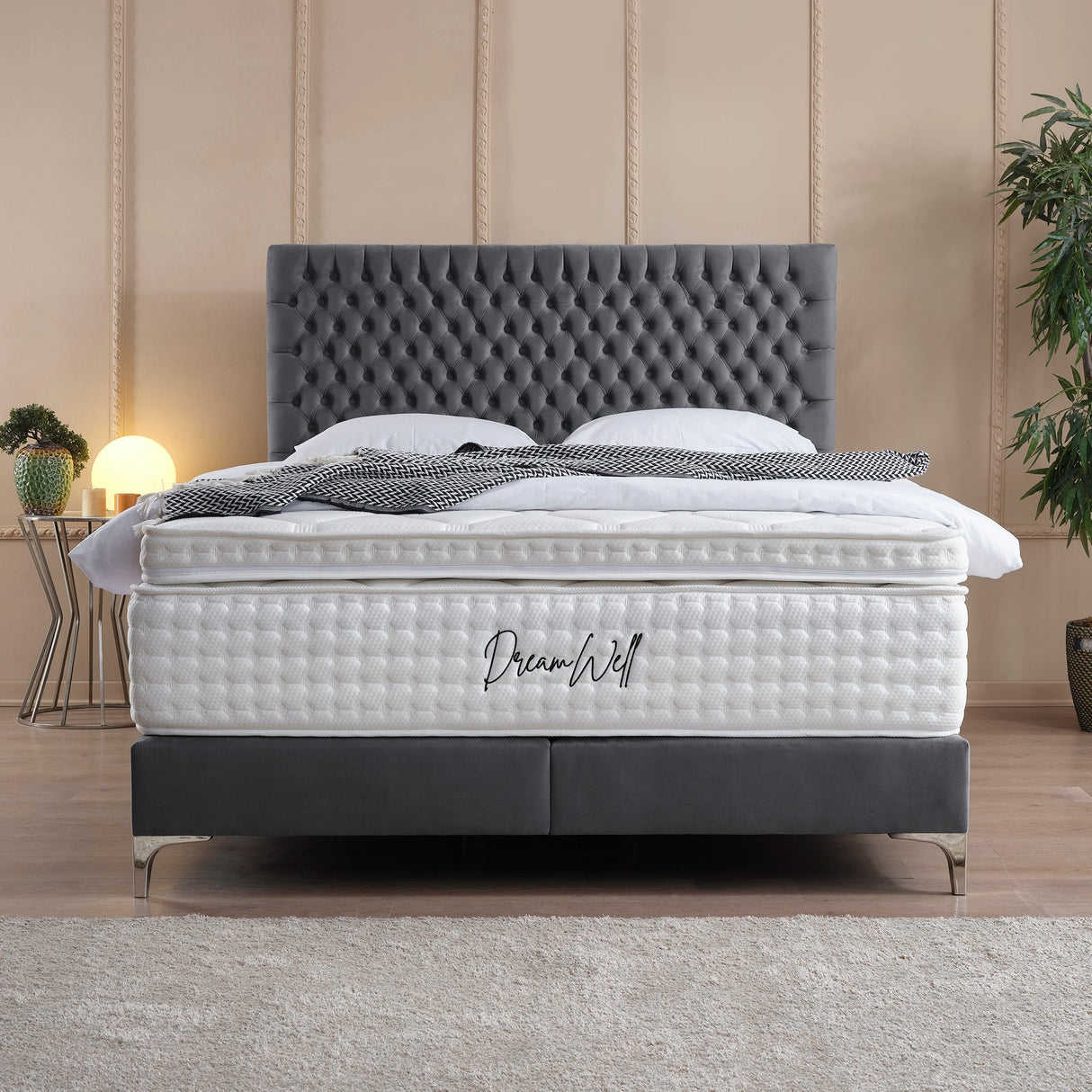 Boxspringbett LONDON