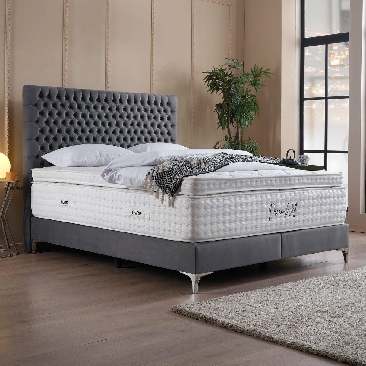 Boxspringbett LONDON