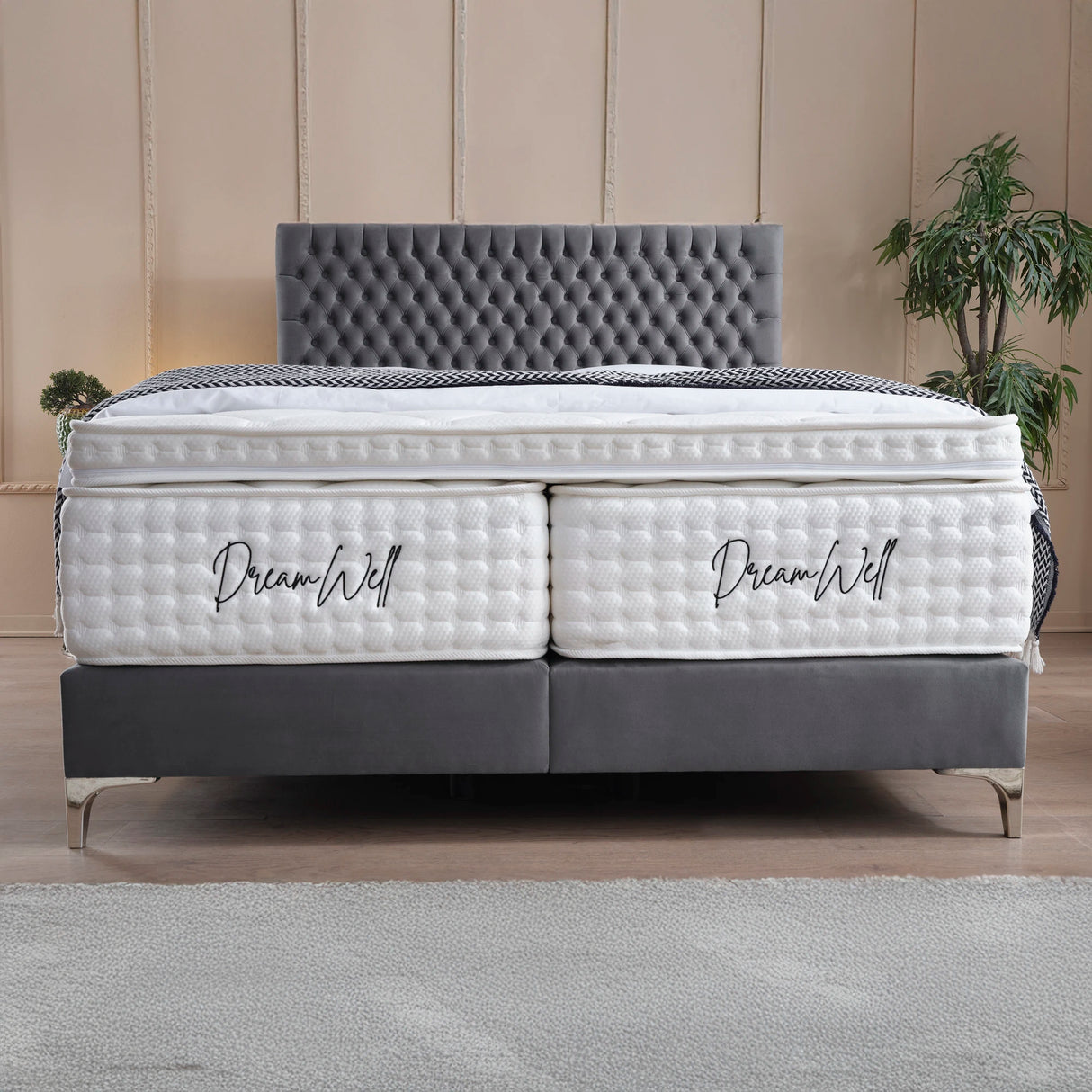 Boxspringbett LONDON