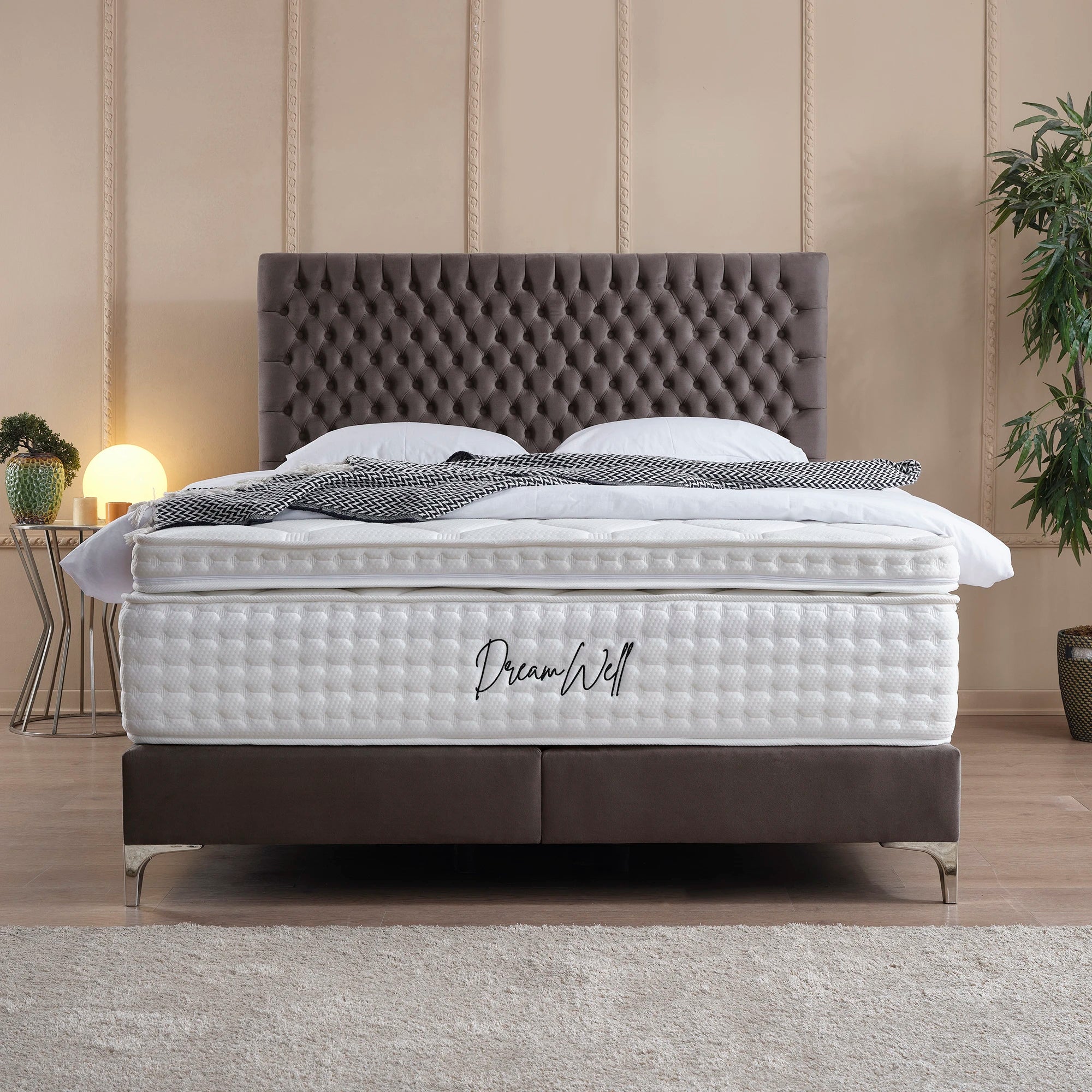 Boxspringbett LONDON