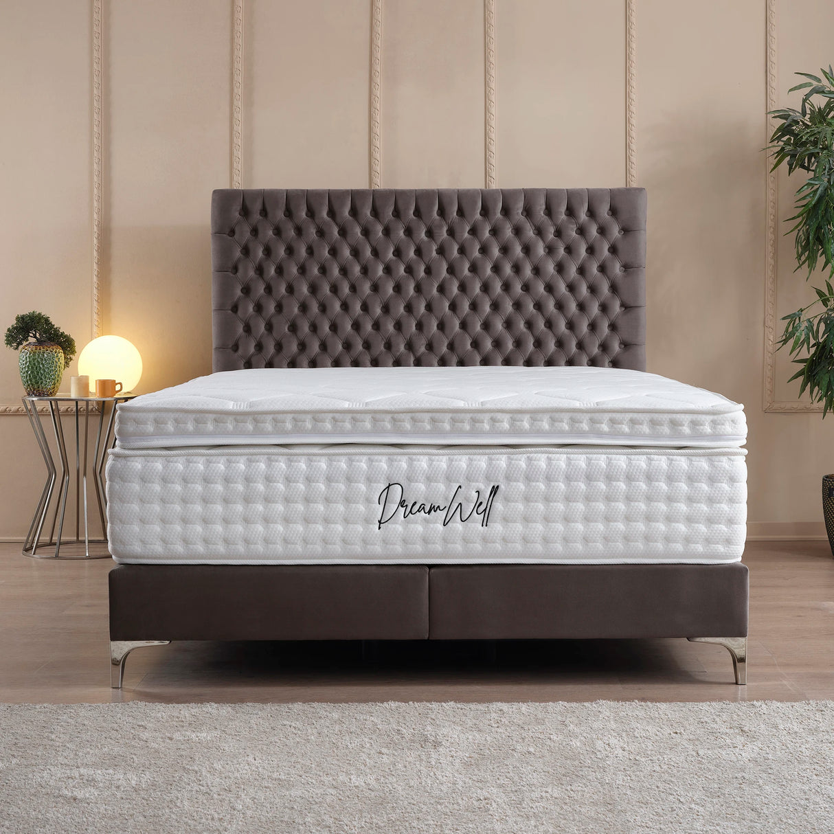 Boxspringbett LONDON