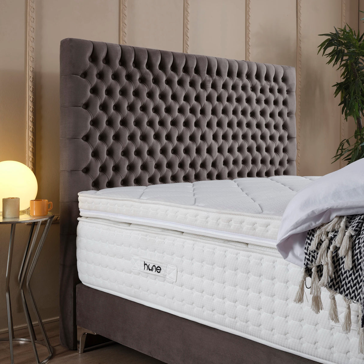 Boxspringbett LONDON