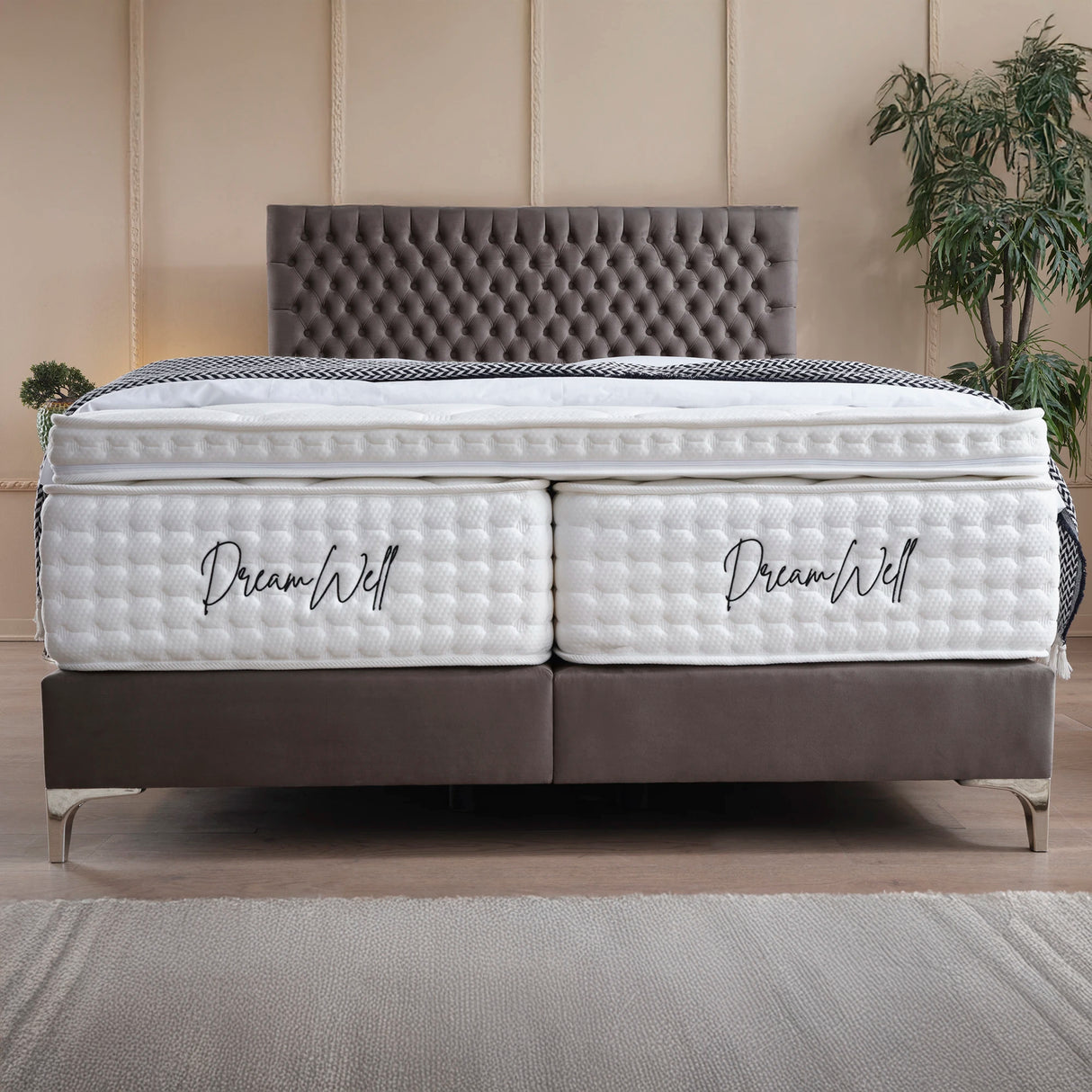 Boxspringbett LONDON