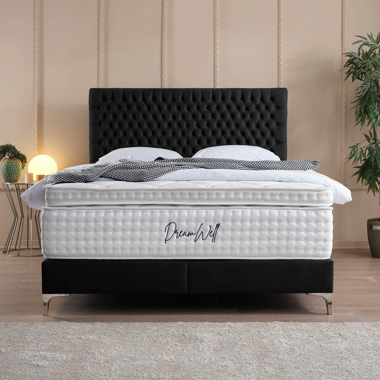 Boxspringbett LONDON