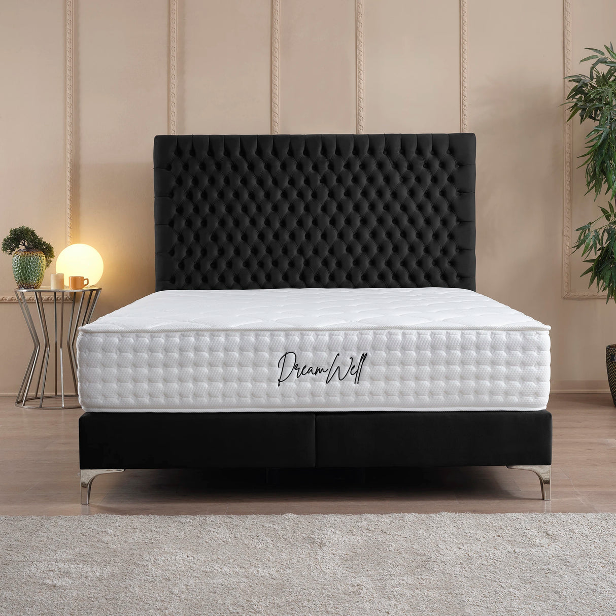 Boxspringbett LONDON