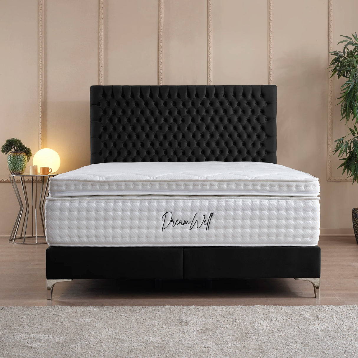 Boxspringbett LONDON