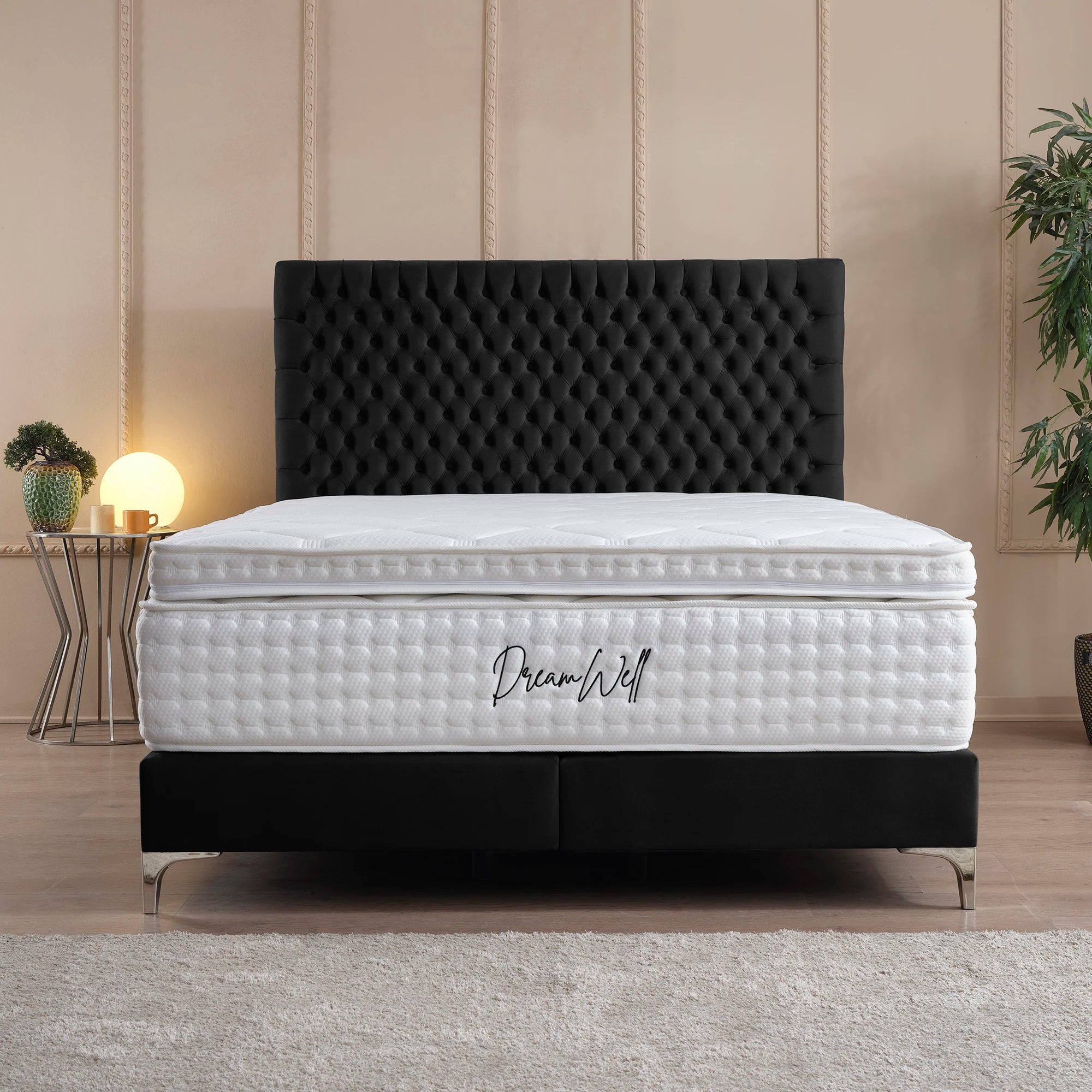 Boxspringbett LONDON