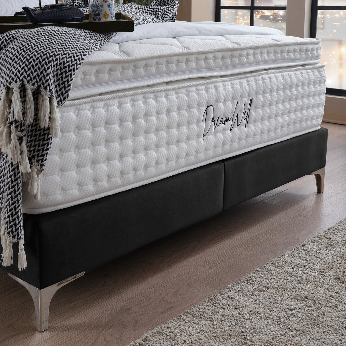 Boxspringbett LONDON