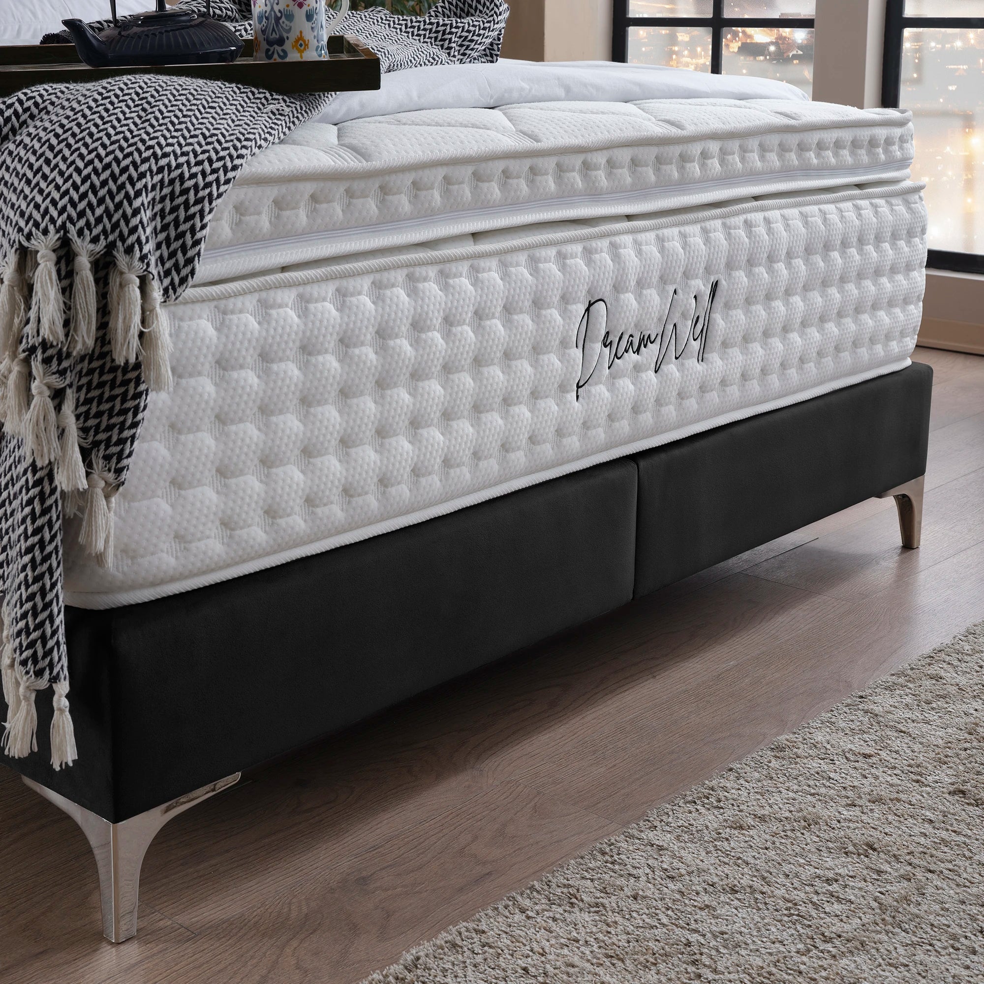 Boxspringbett LONDON