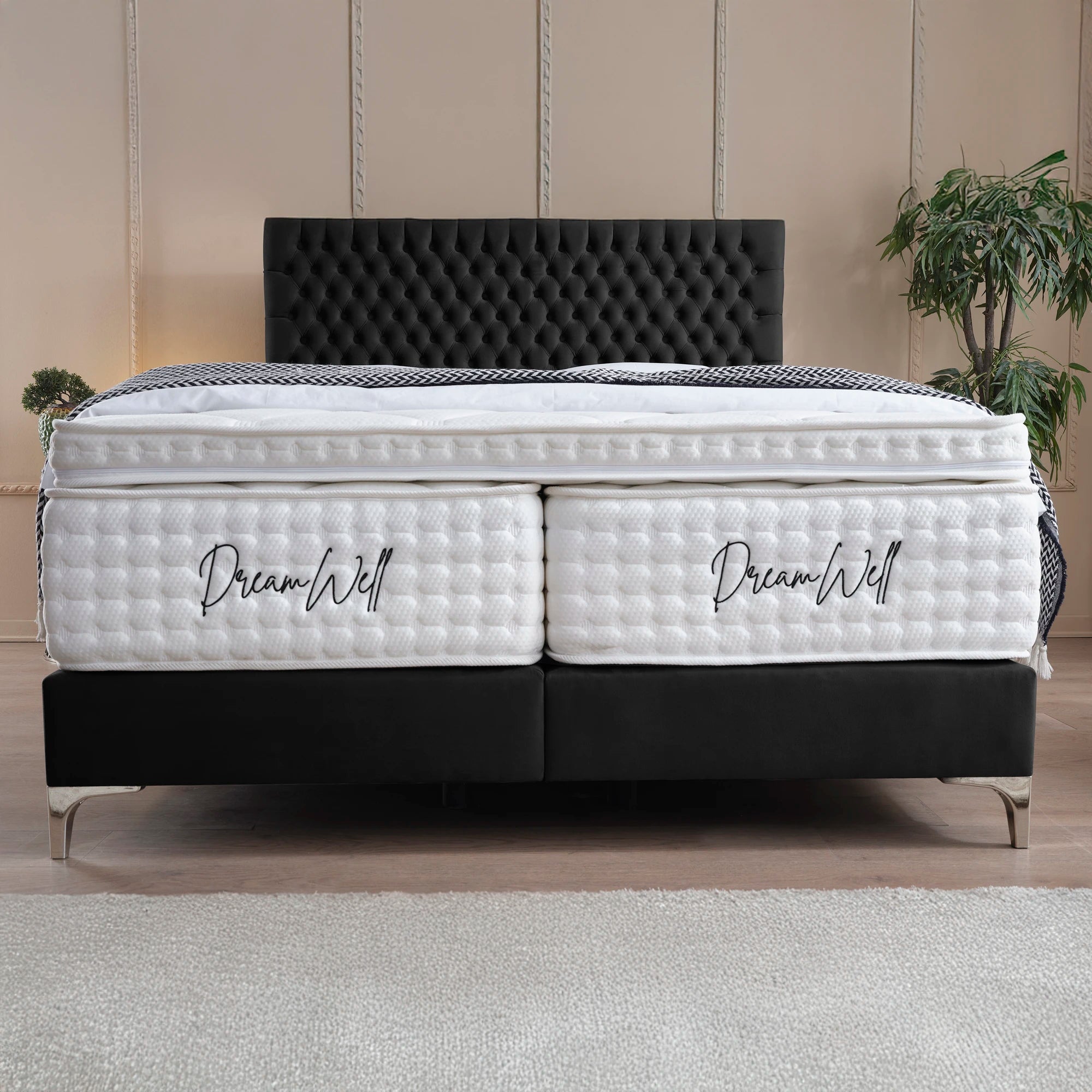 Boxspringbett LONDON