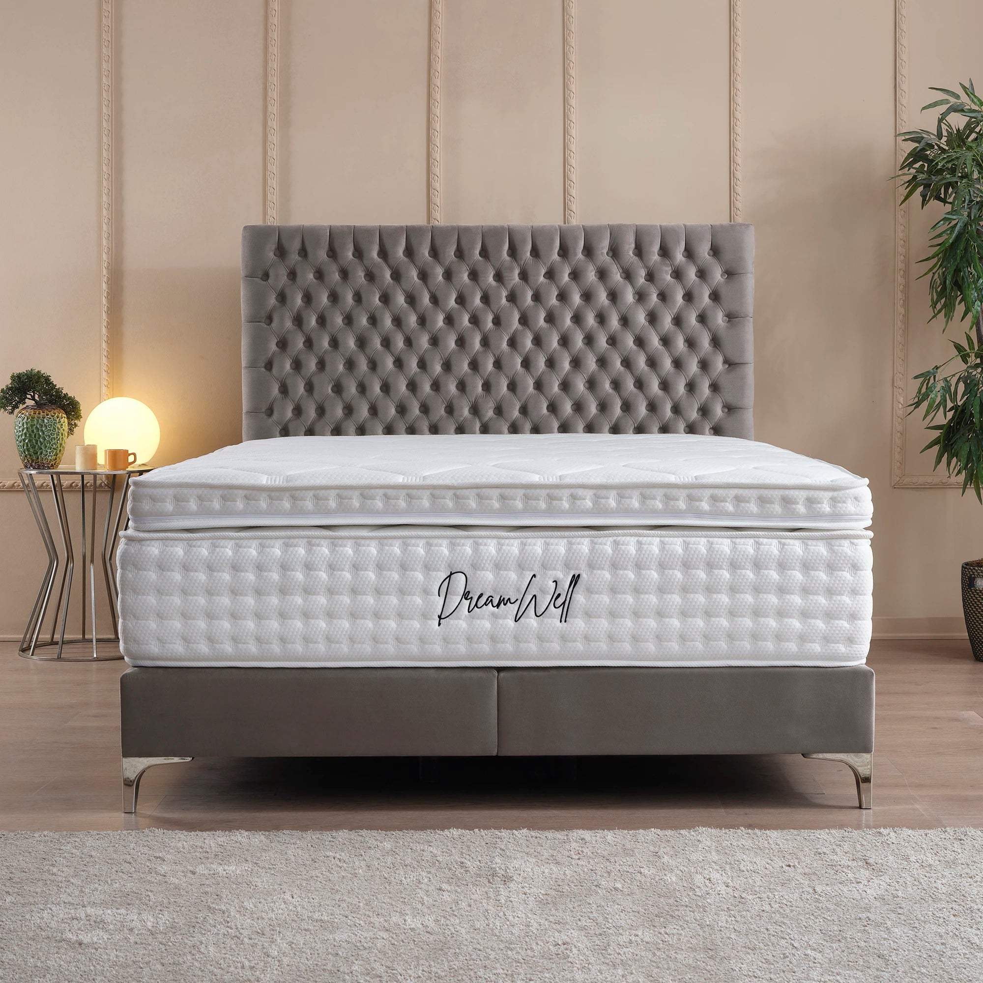 Boxspringbett LONDON