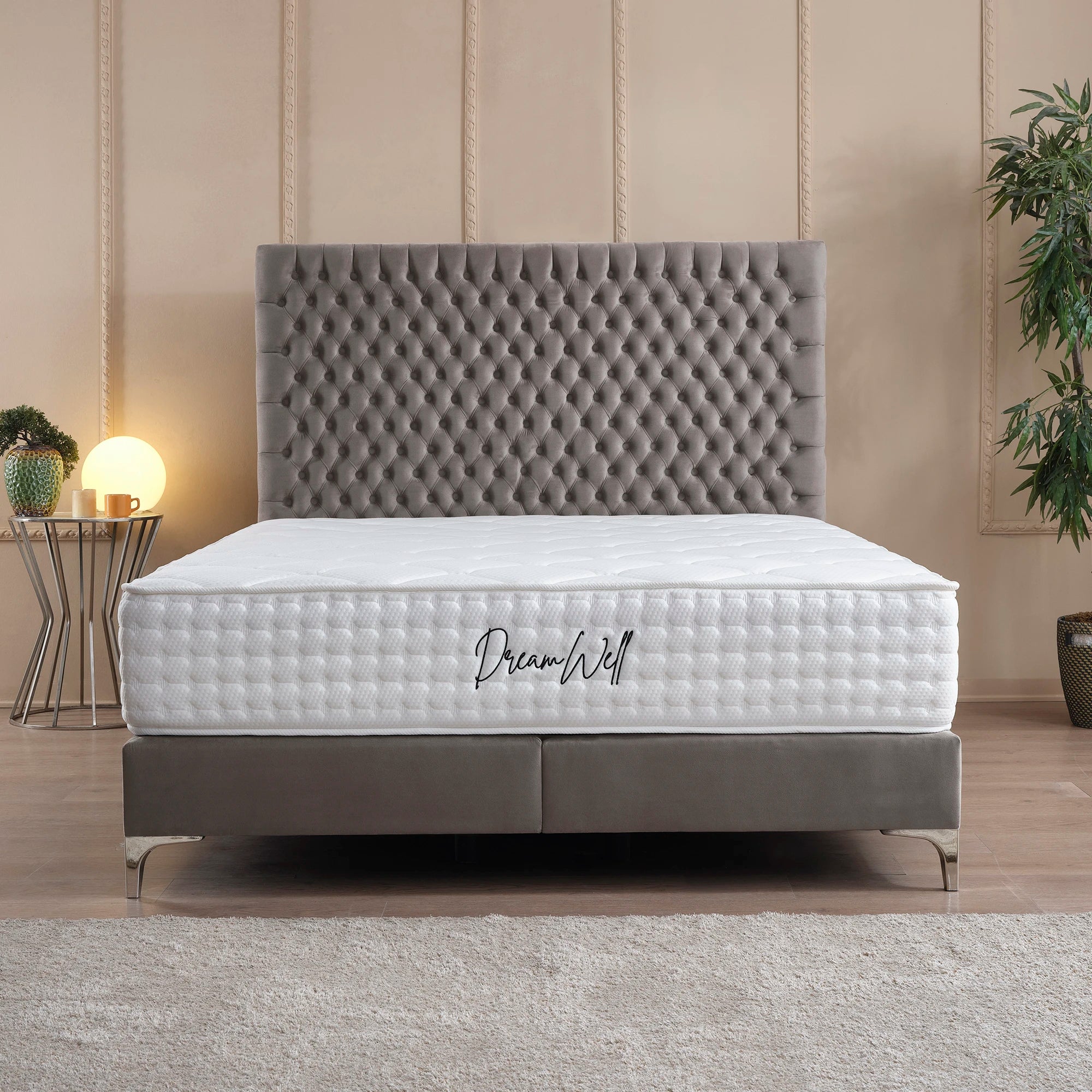 Boxspringbett LONDON