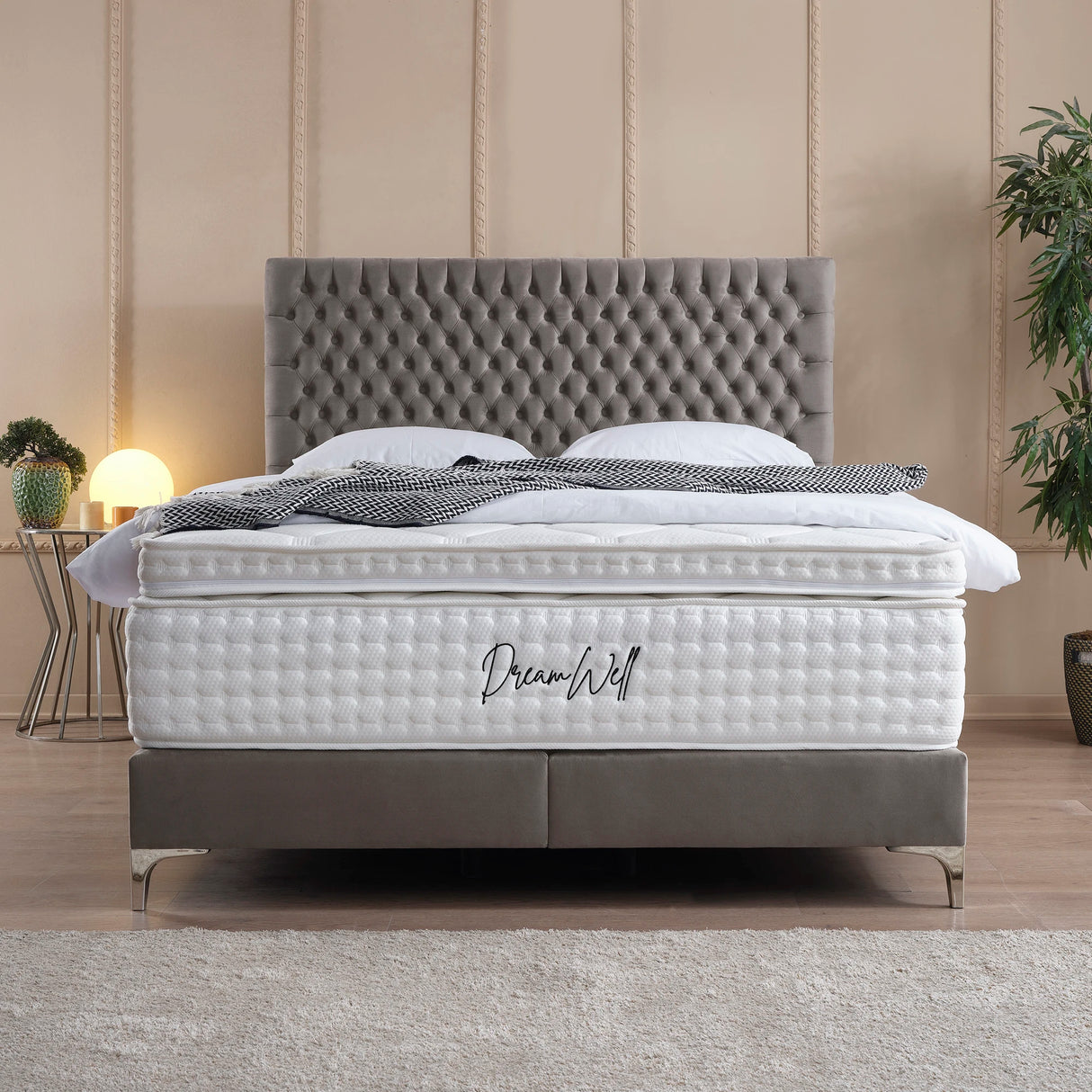 Boxspringbett LONDON