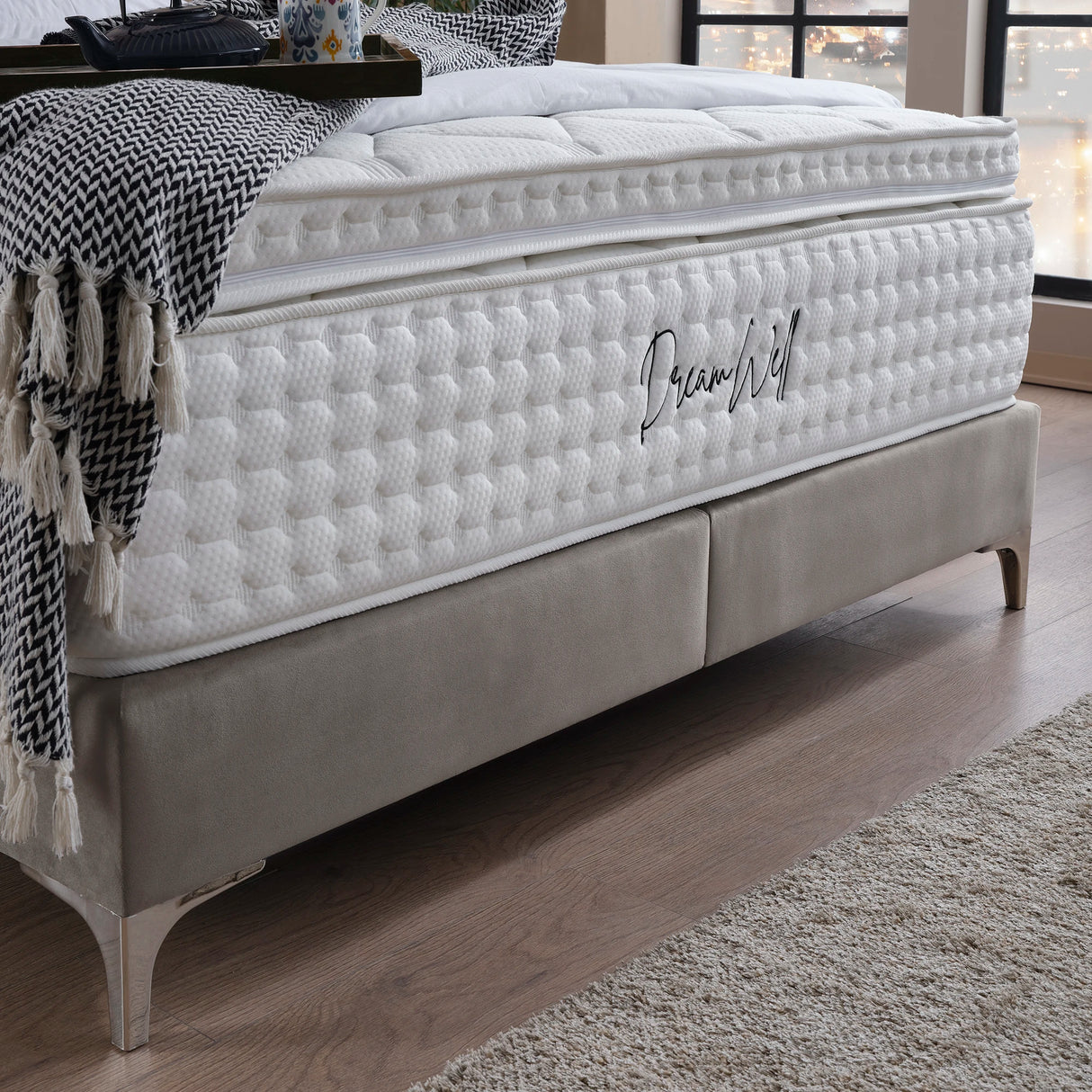 Boxspringbett LONDON