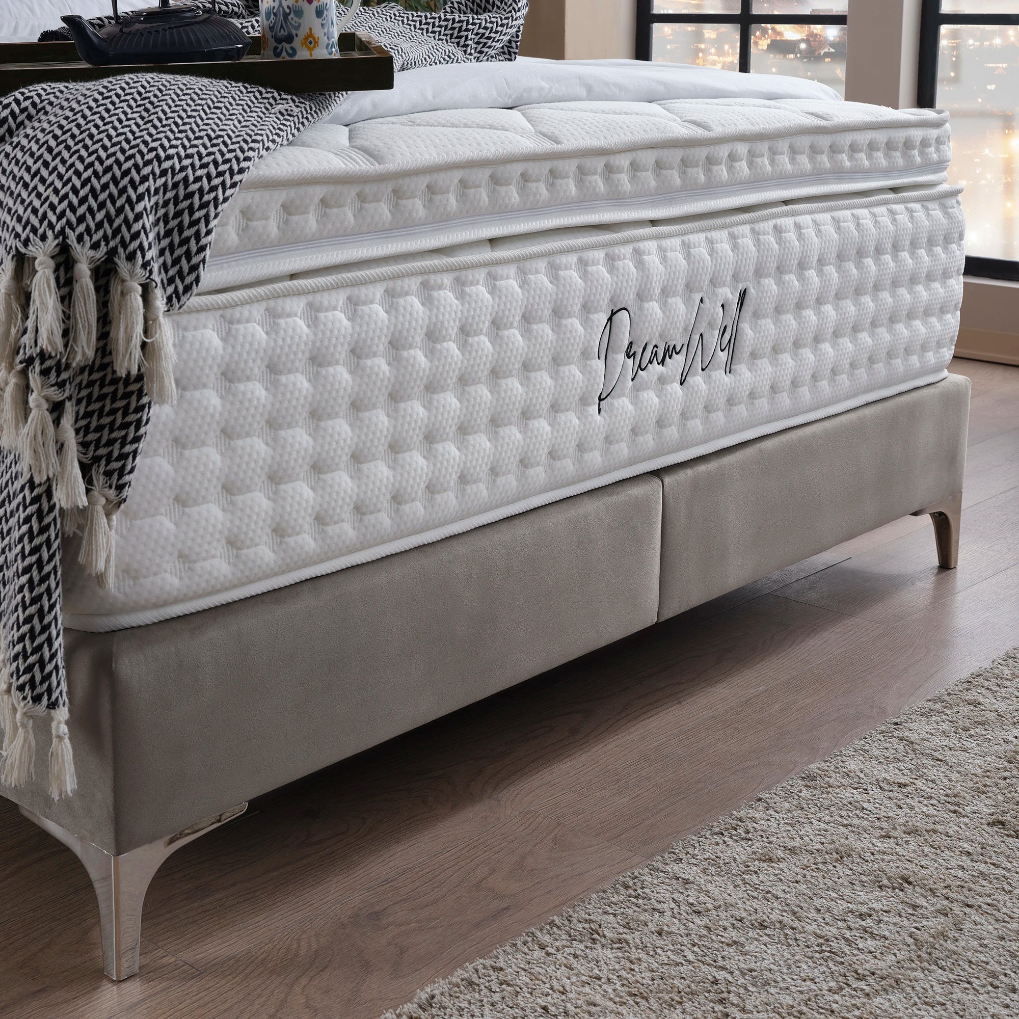 Boxspringbett LONDON