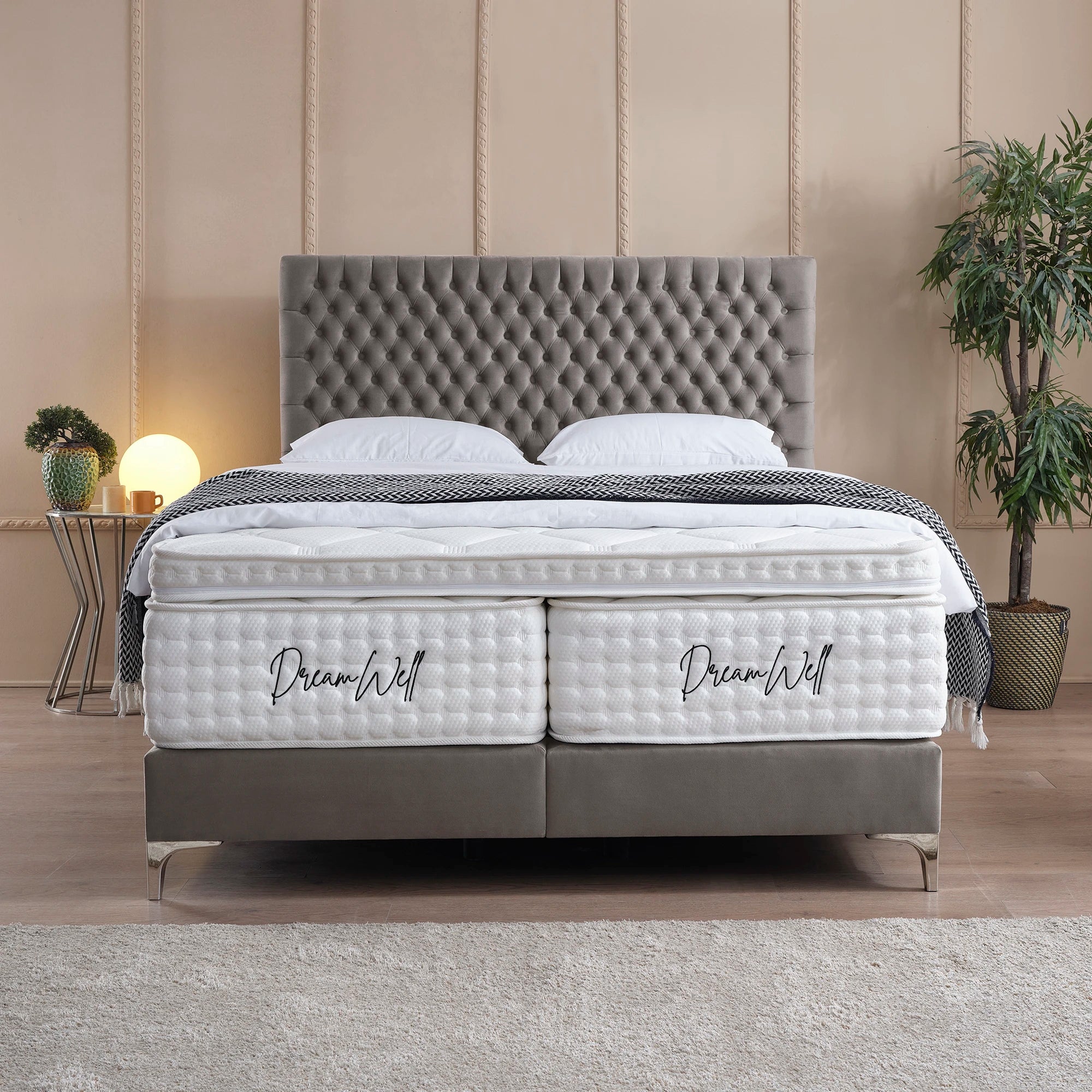 Boxspringbett LONDON