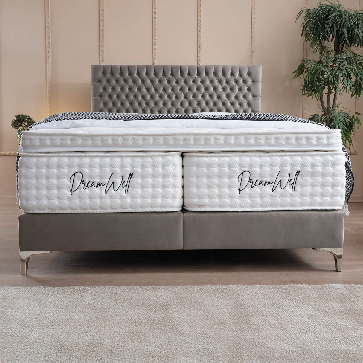 Boxspringbett LONDON