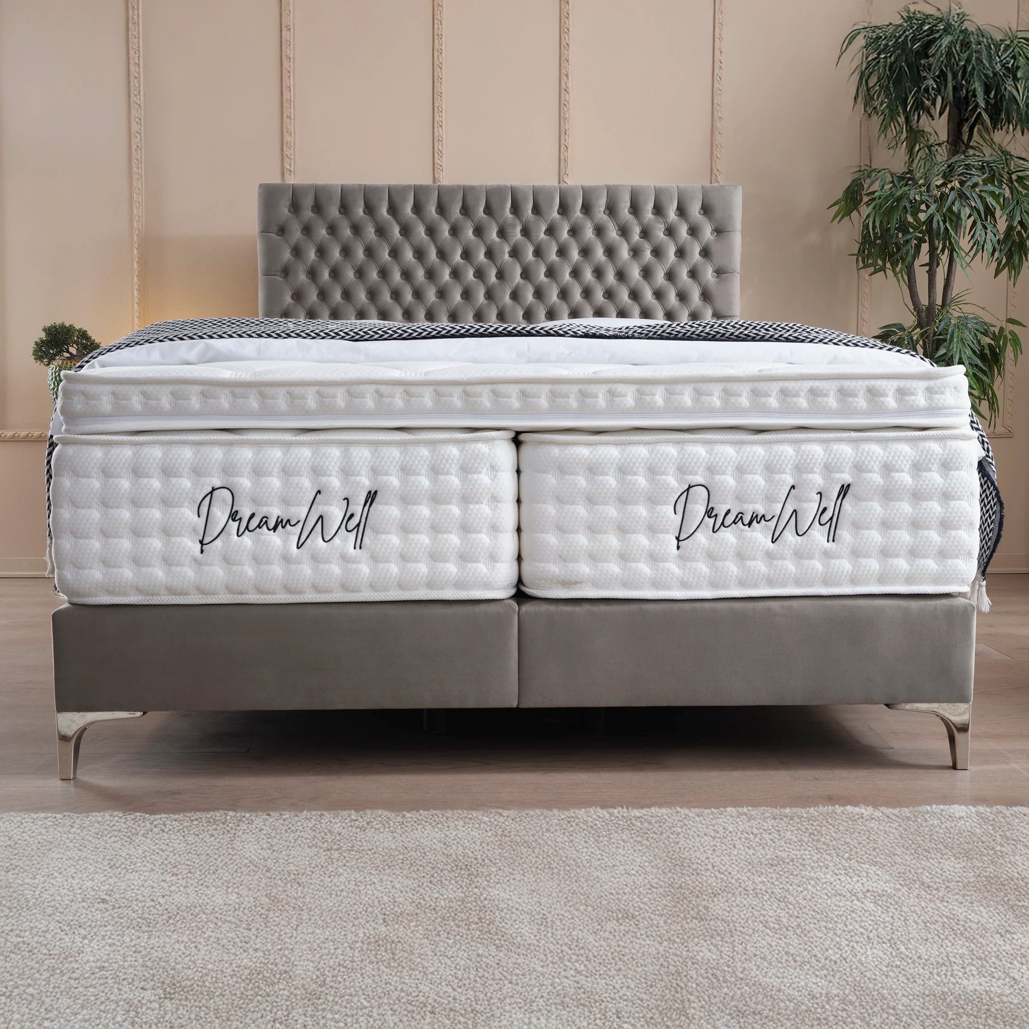 Boxspringbett LONDON