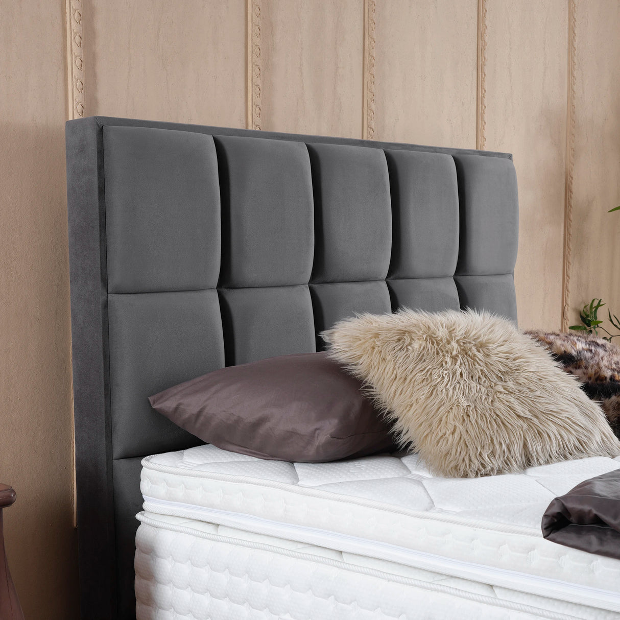 Boxspringbett CASTLE