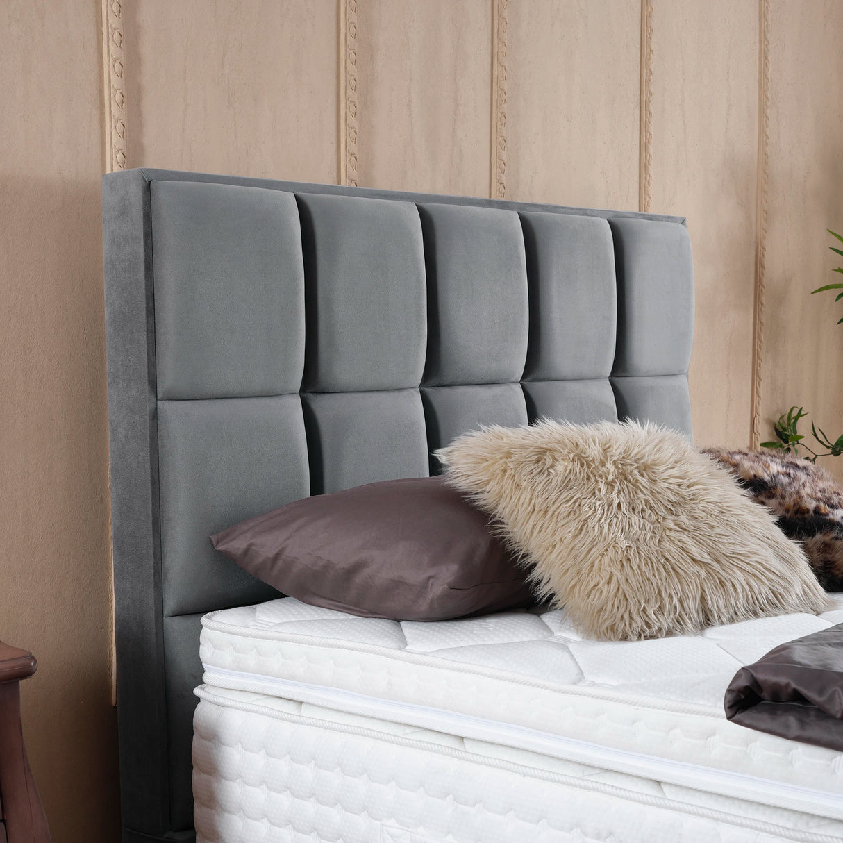 Boxspringbett CASTLE