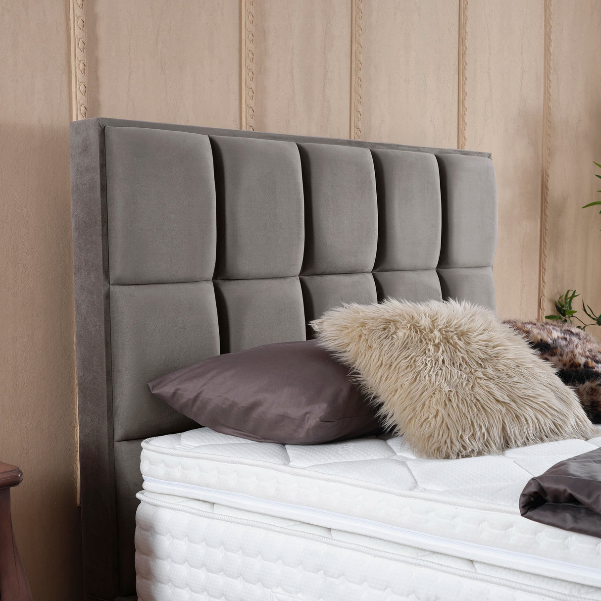 Boxspringbett CASTLE