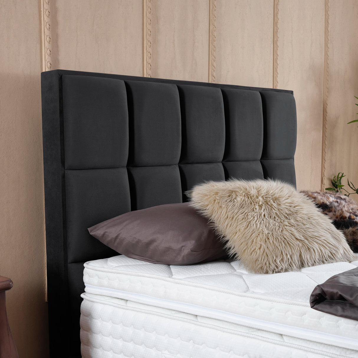 Boxspringbett CASTLE