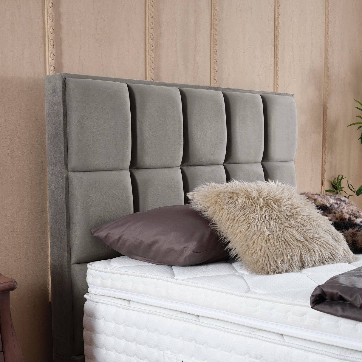 Boxspringbett CASTLE