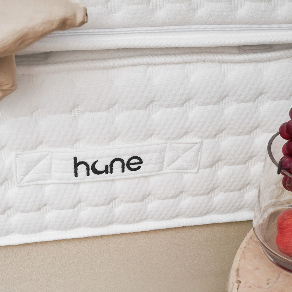 Boxspringbett CASTLE LONG