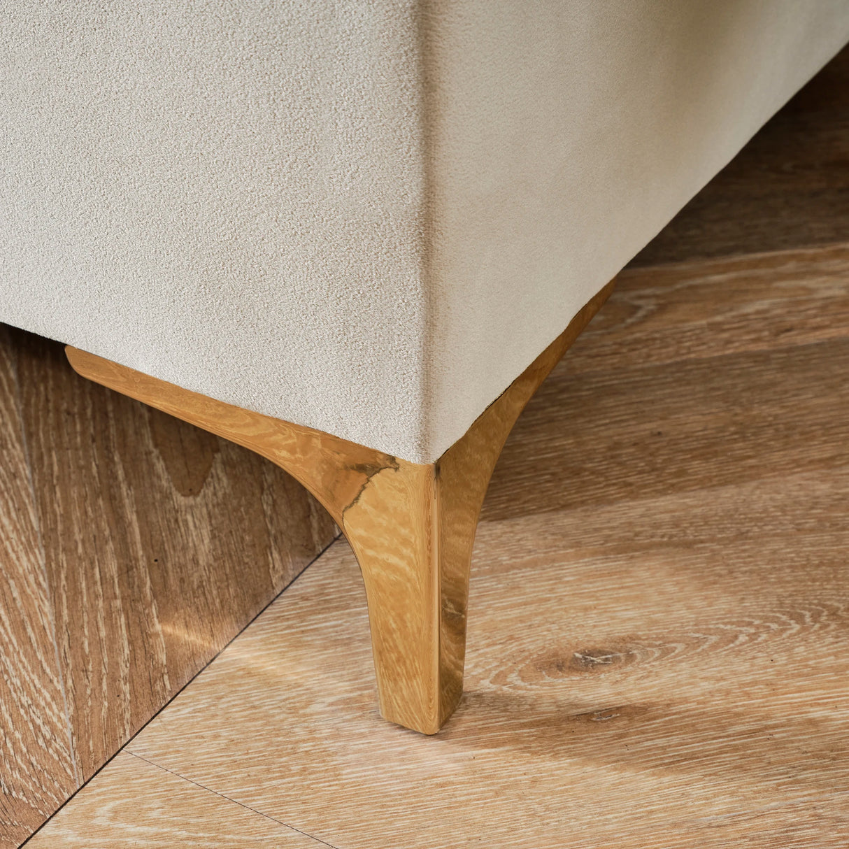 Boxspringbett CASTLE LONG