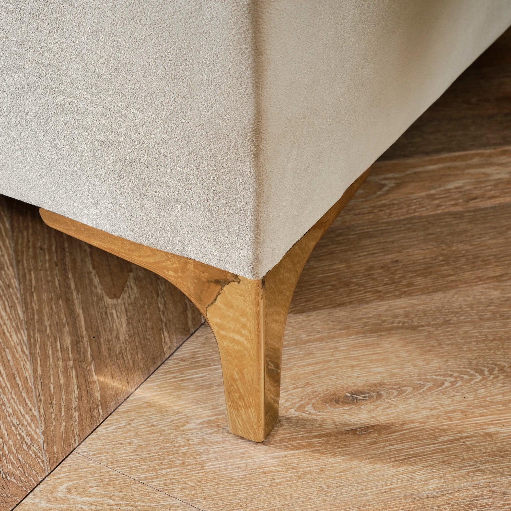 Boxspringbett CASTLE LONG