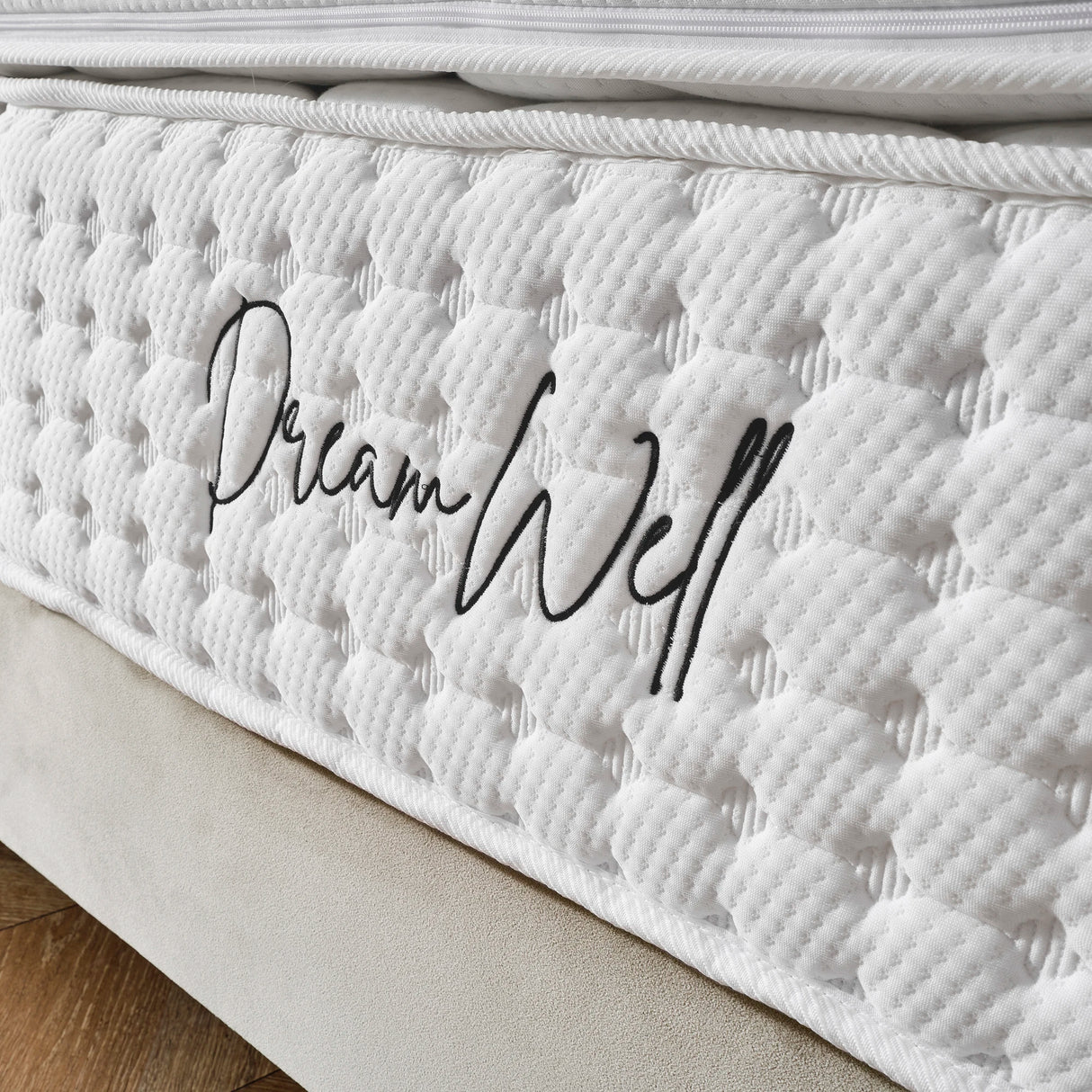 Boxspringbett CASTLE LONG