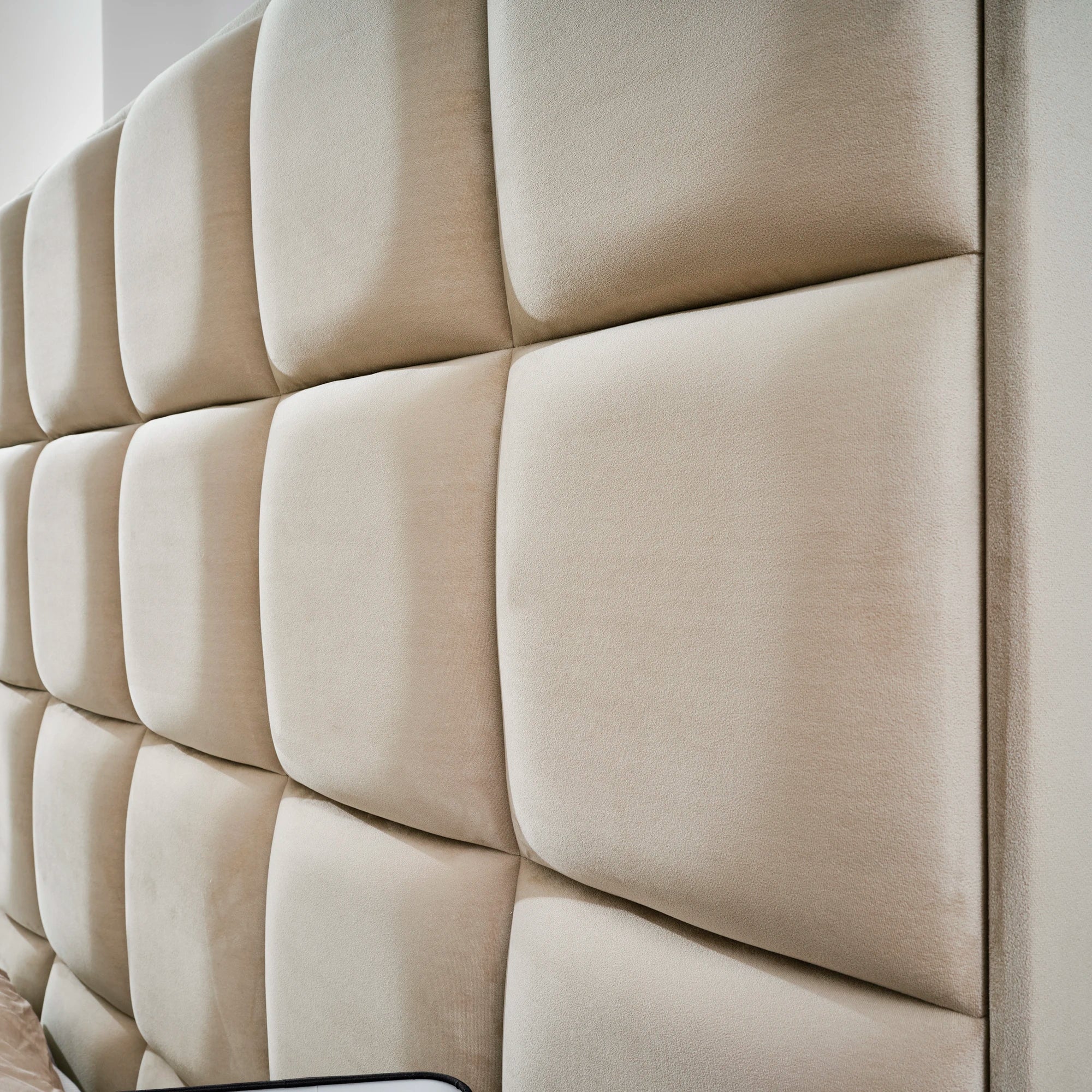 Boxspringbett CASTLE LONG