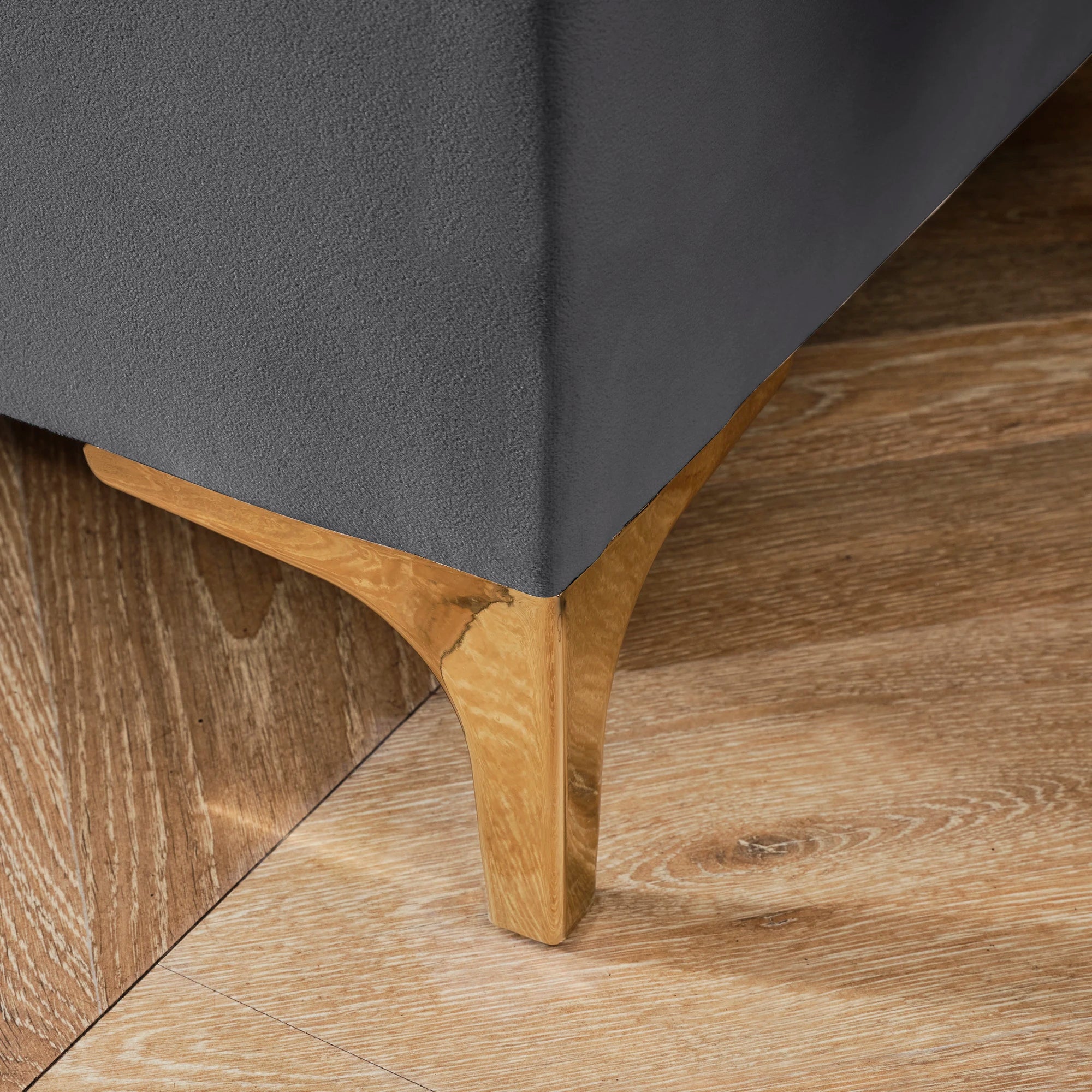 Boxspringbett CASTLE LONG