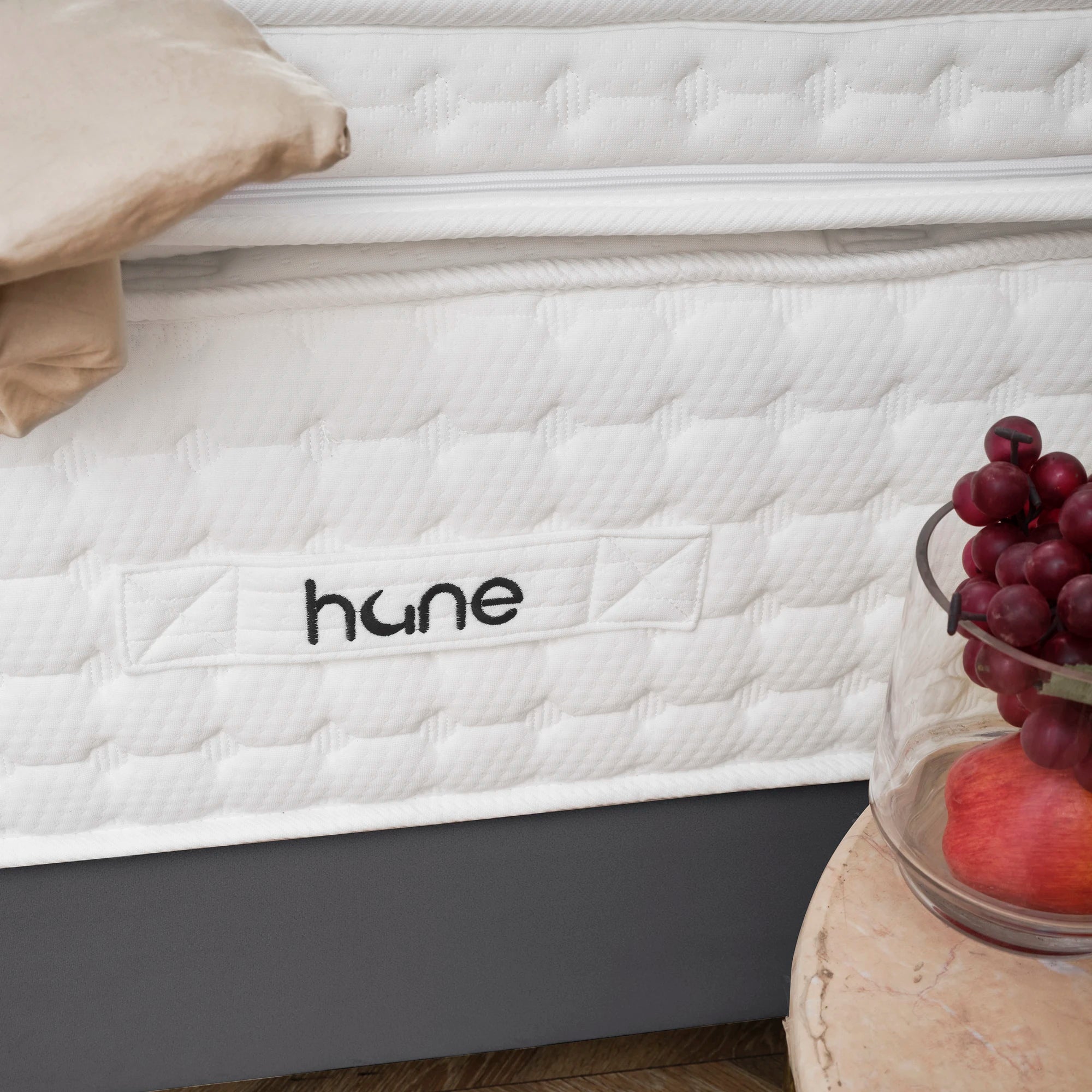 Boxspringbett CASTLE LONG