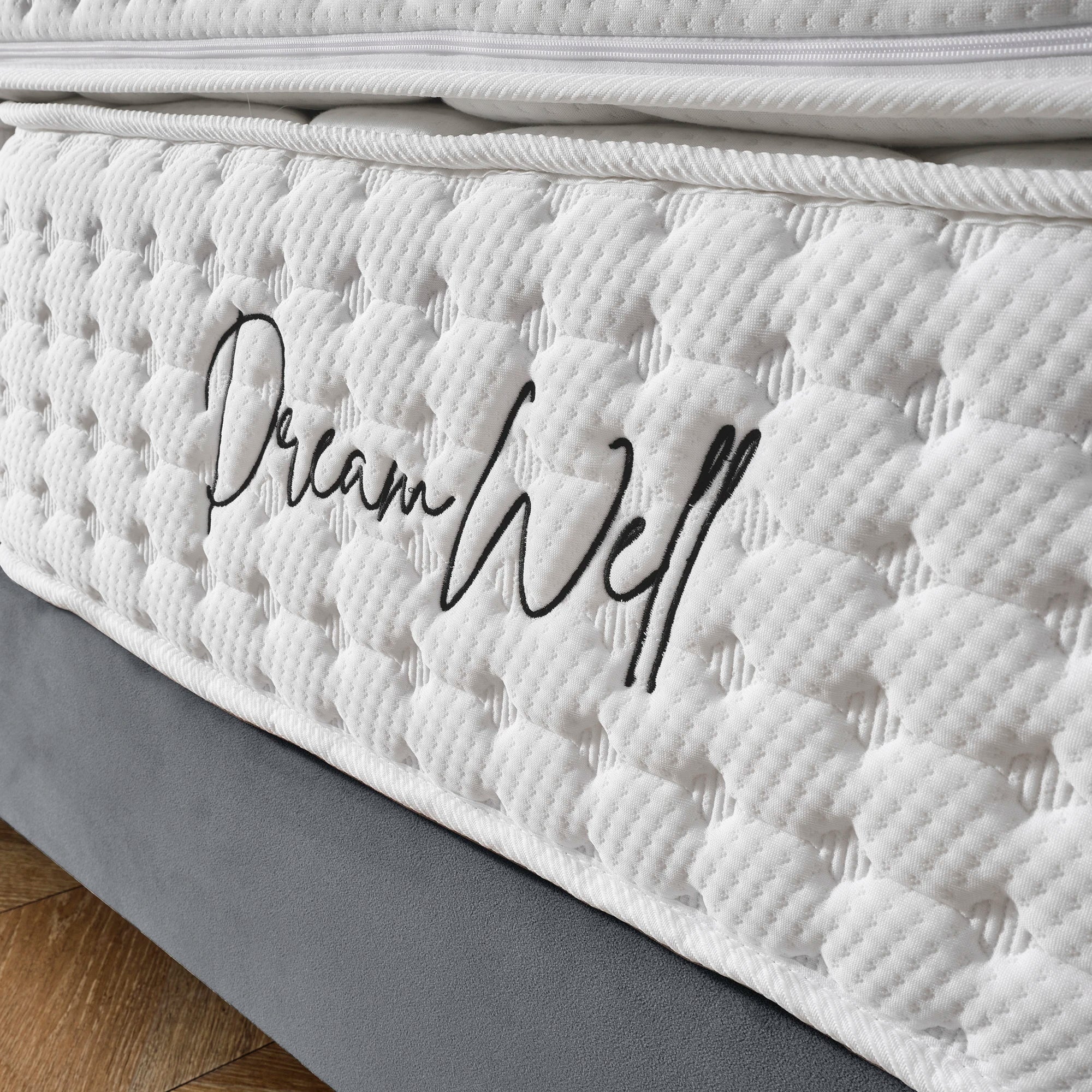 Boxspringbett CASTLE LONG