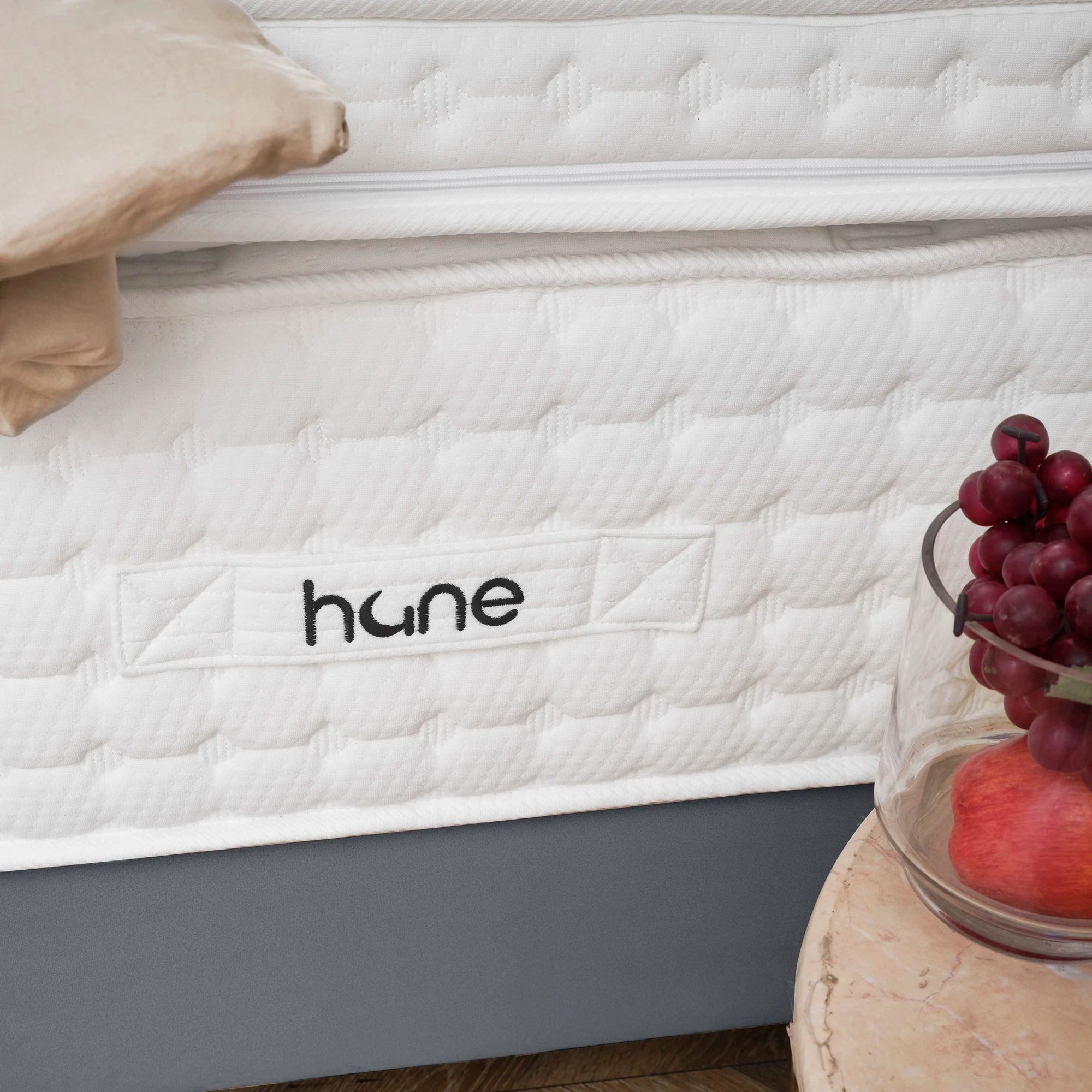 Boxspringbett CASTLE LONG