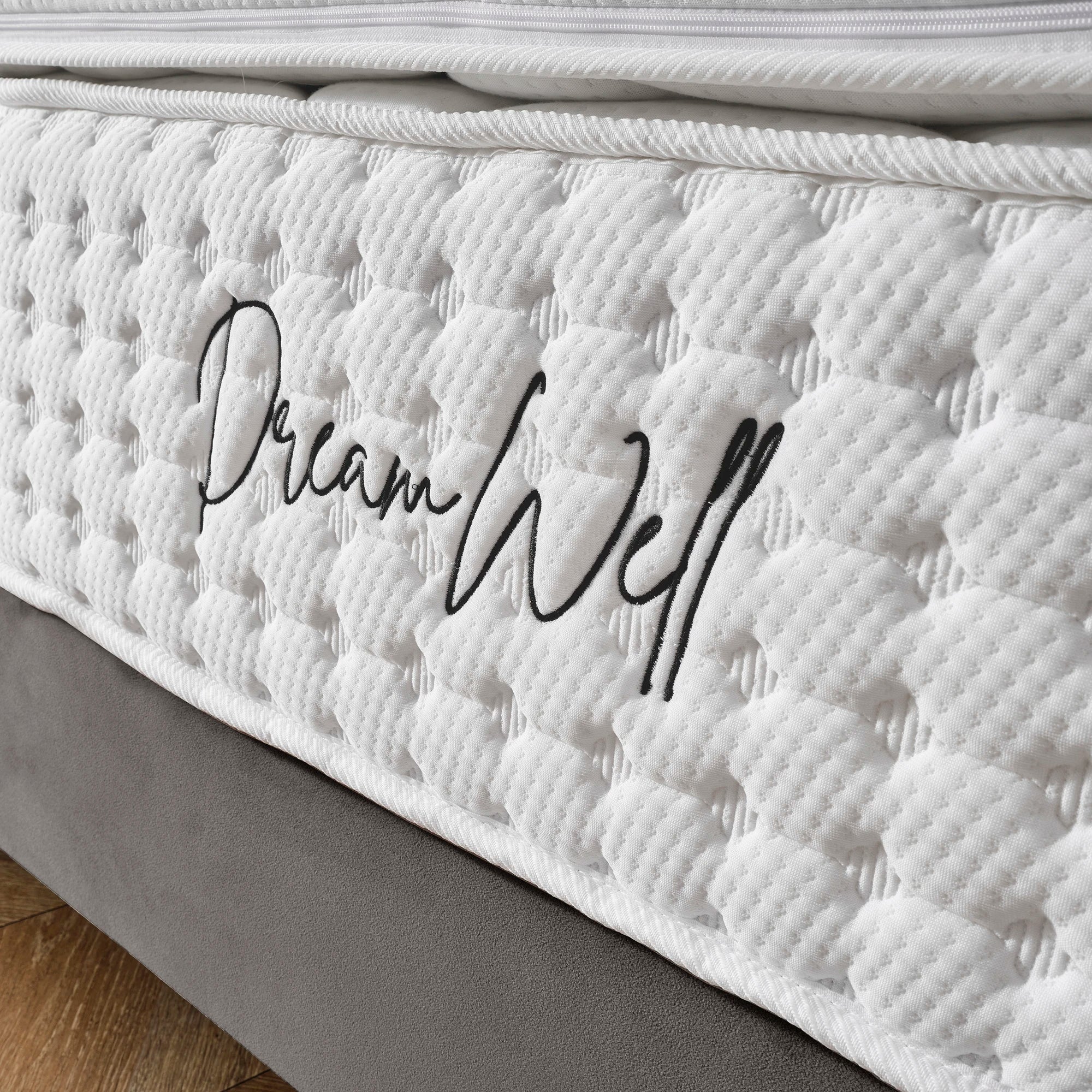 Boxspringbett CASTLE LONG