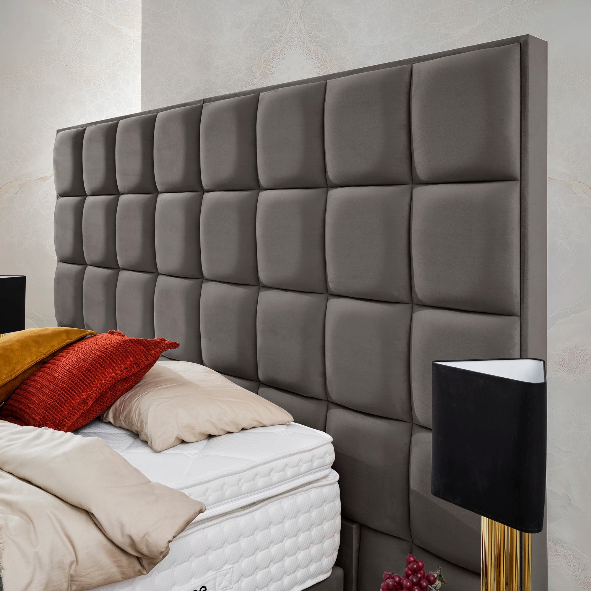 Boxspringbett CASTLE LONG