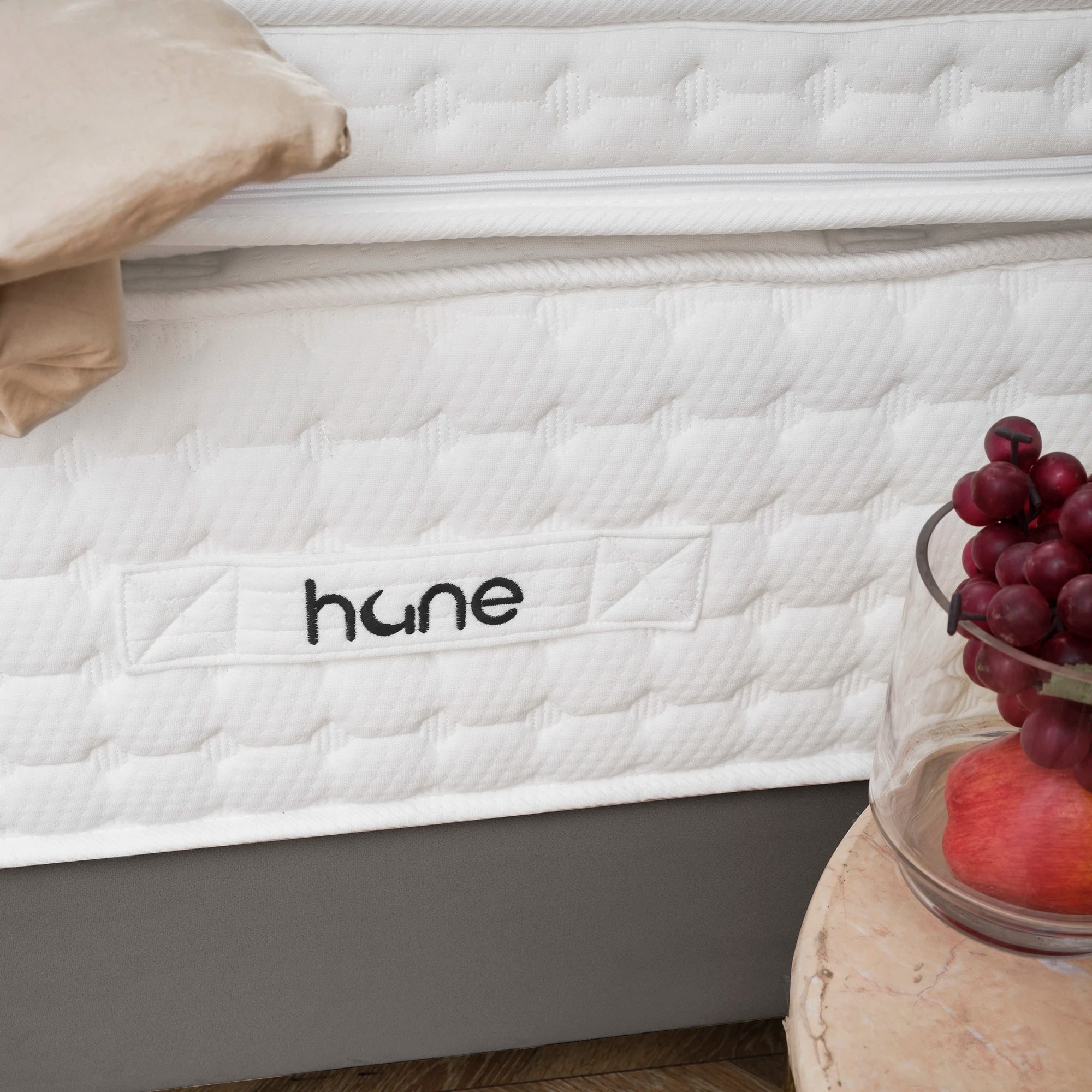 Boxspringbett CASTLE LONG