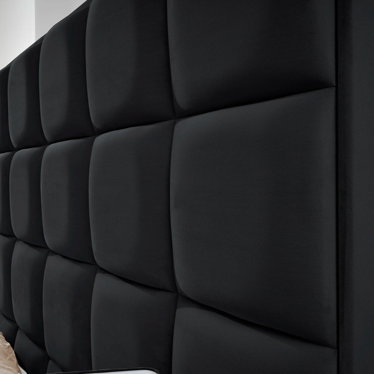 Boxspringbett CASTLE LONG