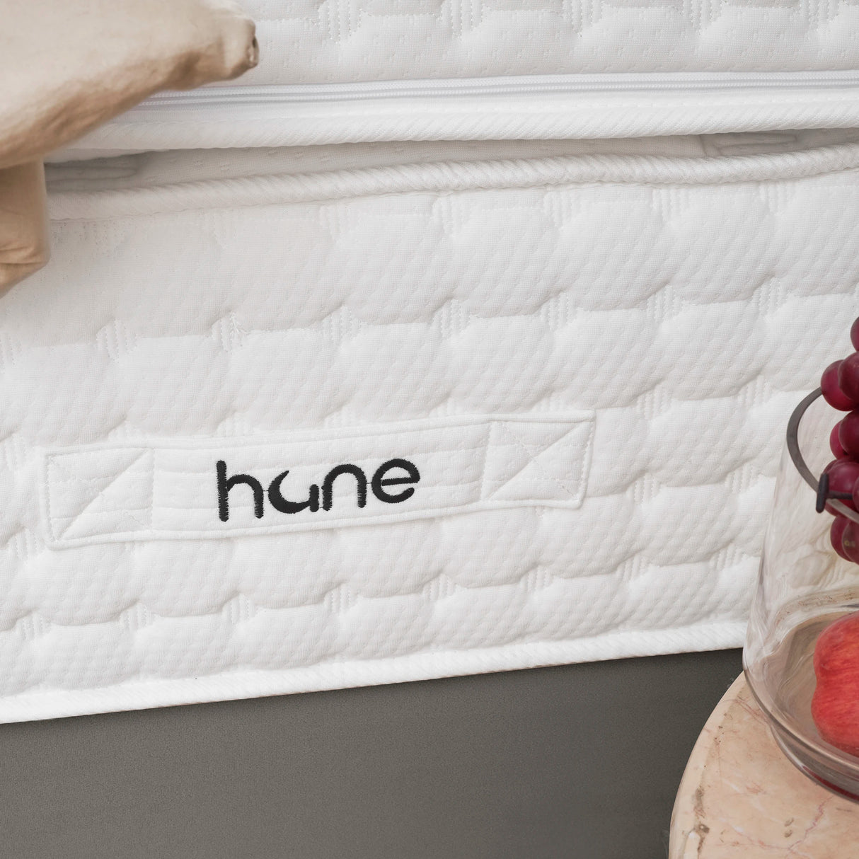 Boxspringbett CASTLE LONG