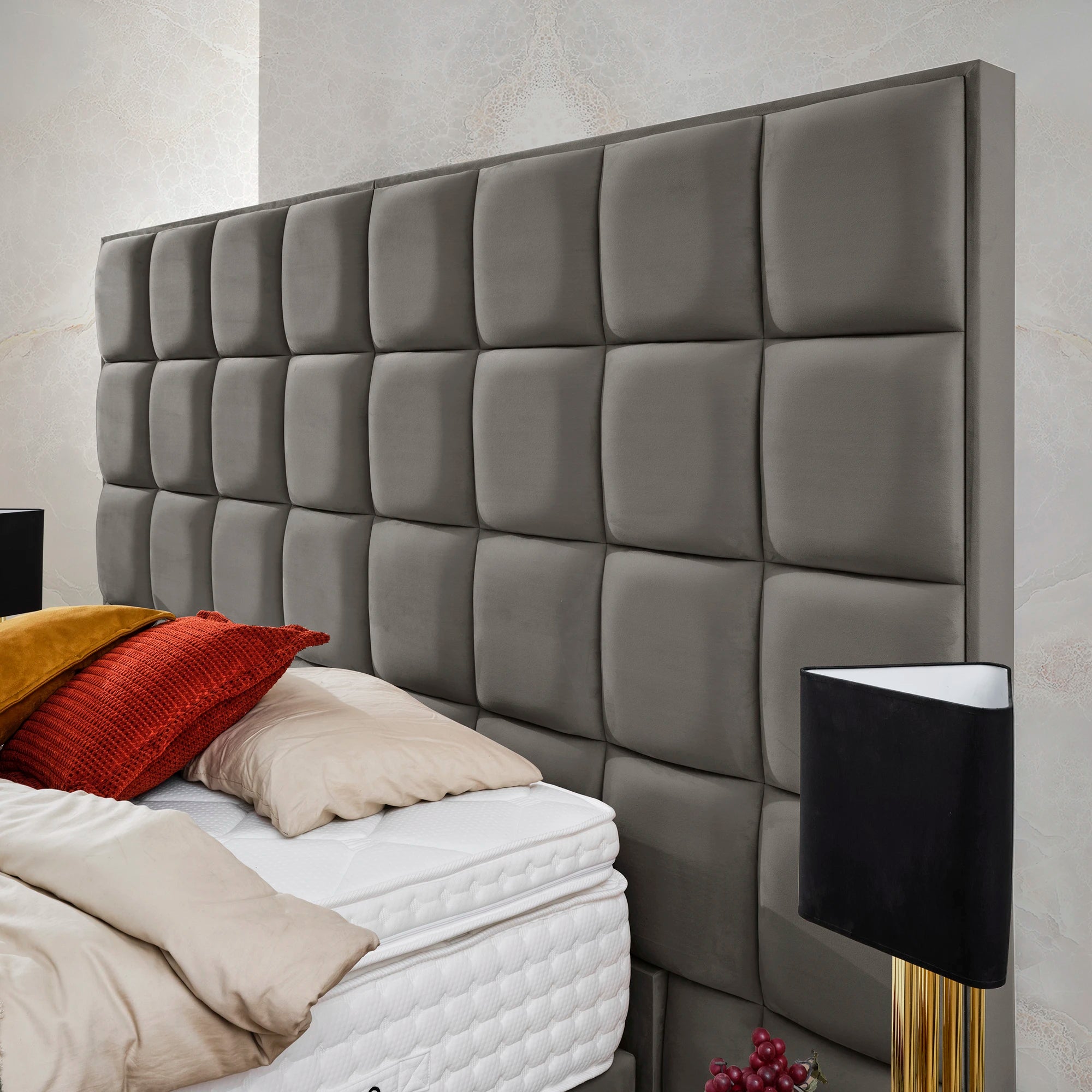 Boxspringbett CASTLE LONG