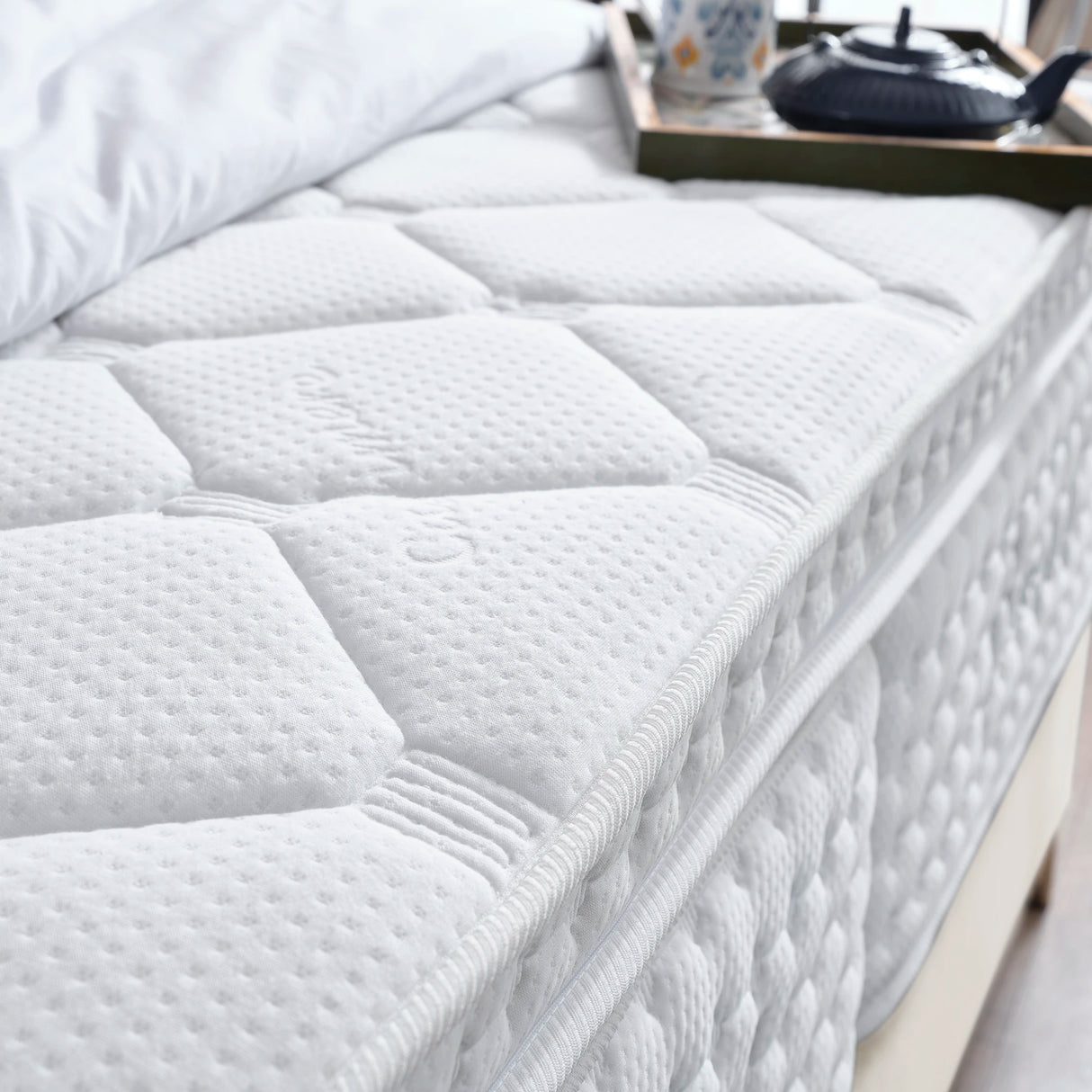 Boxspringbett FABOULAS