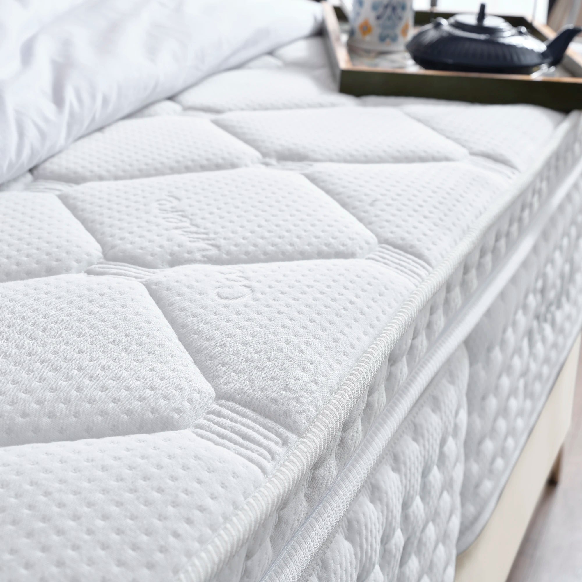 Boxspringbett FABOULAS