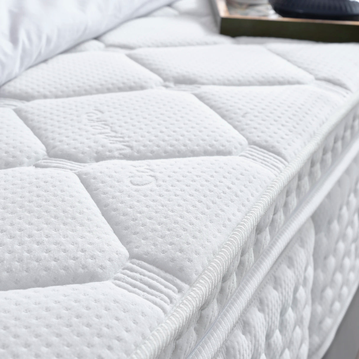 Boxspringbett FABOULAS