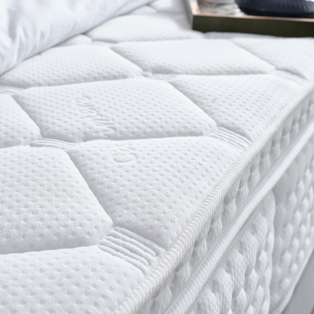 Boxspringbett FABOULAS