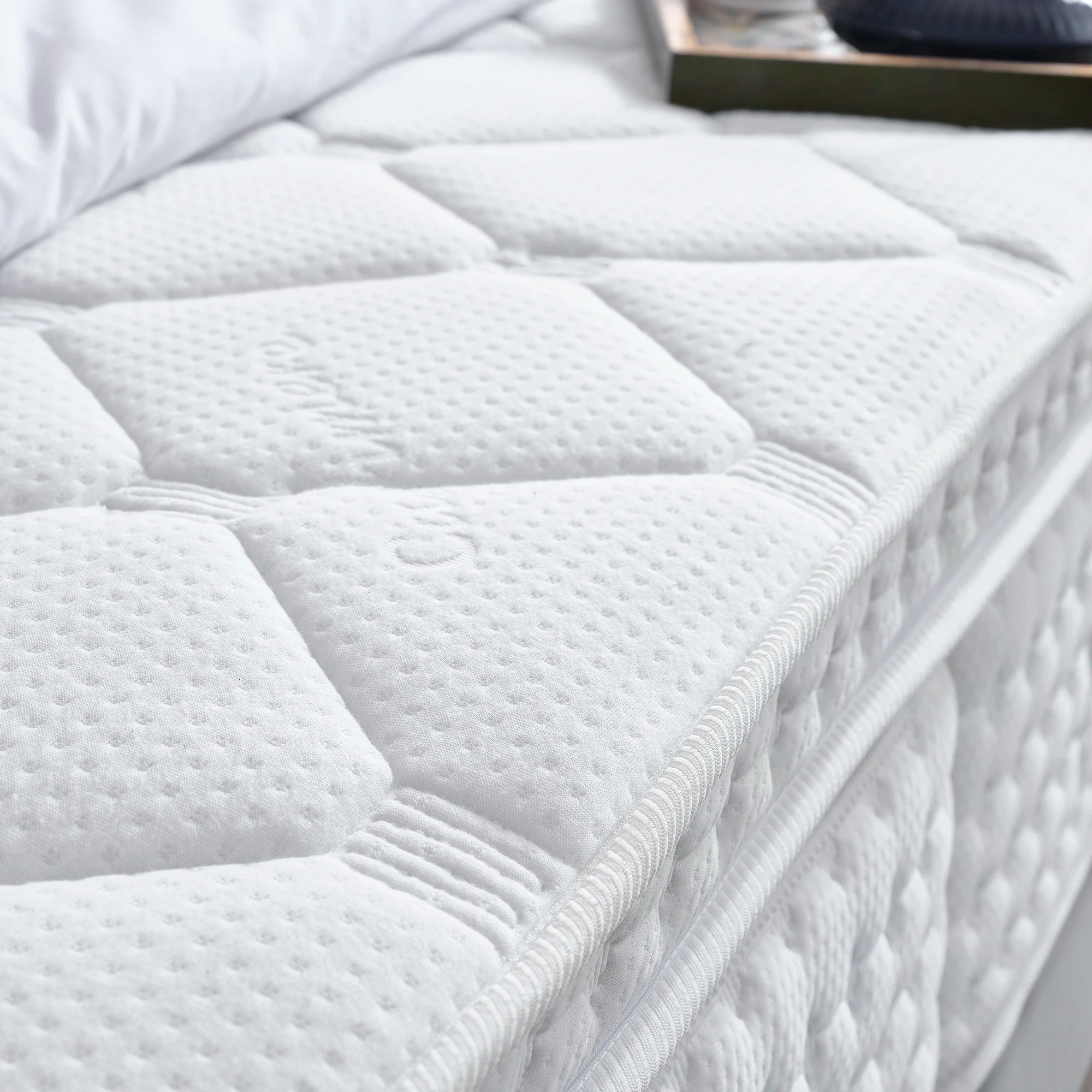 Boxspringbett FABOULAS