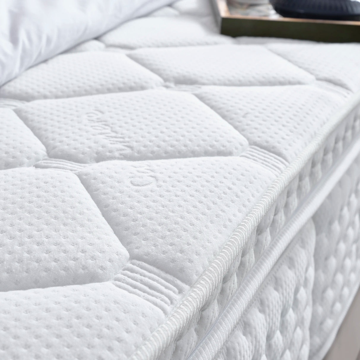 Boxspringbett FABOULAS