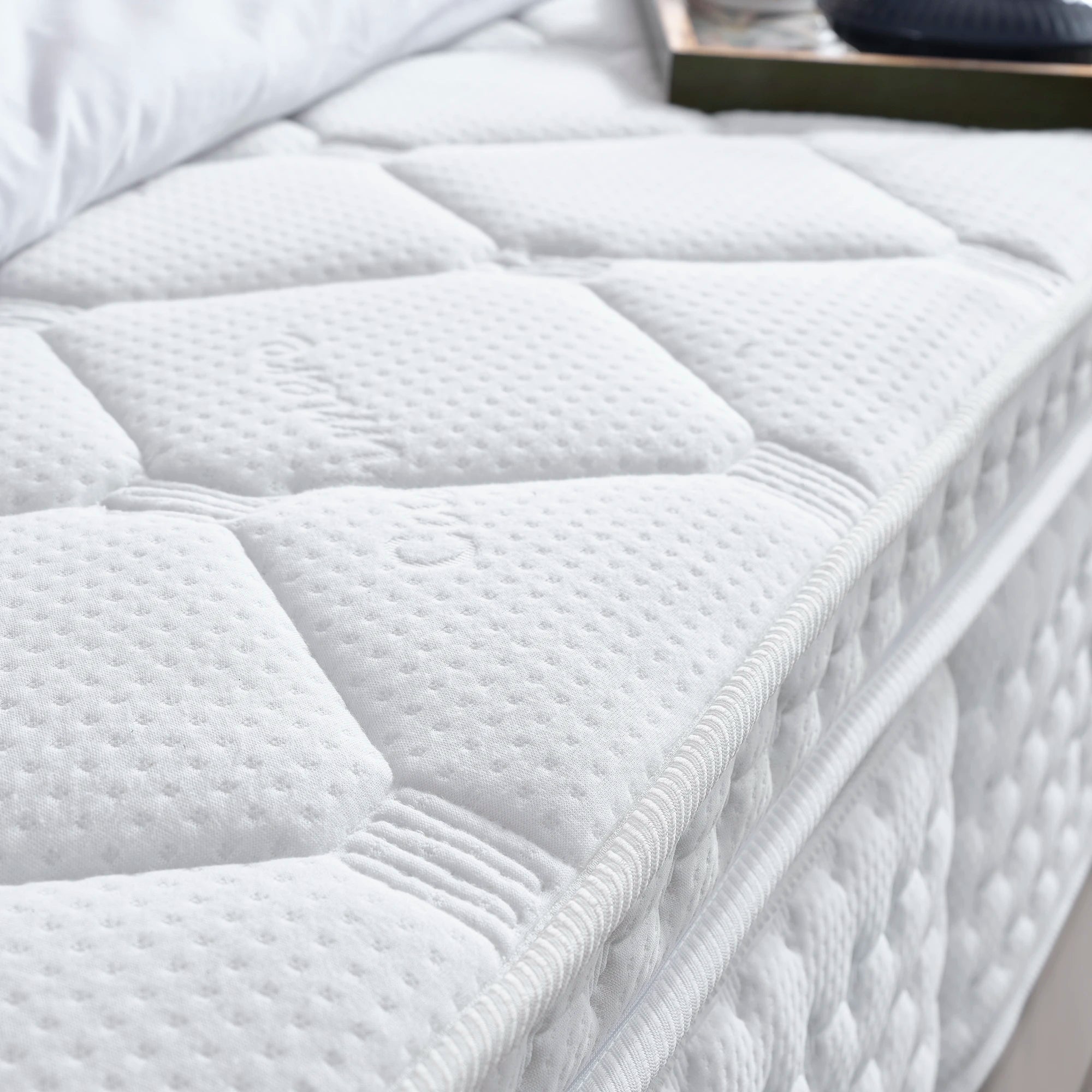 Boxspringbett FABOULAS