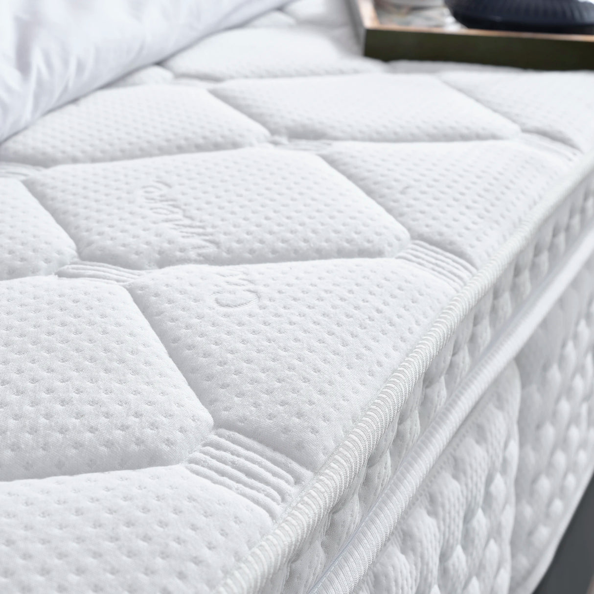 Boxspringbett FABOULAS